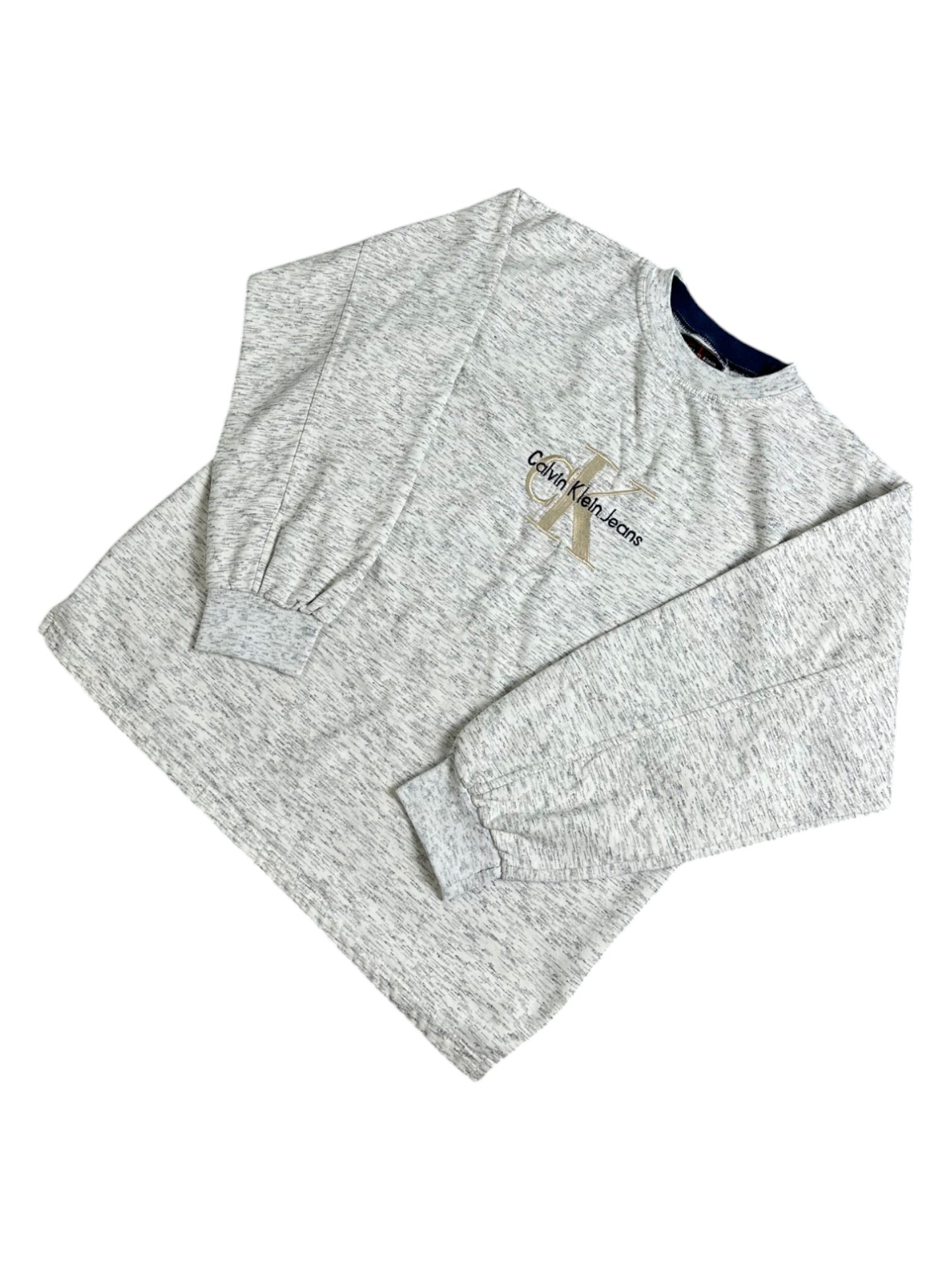 calvin klein pullover (m)