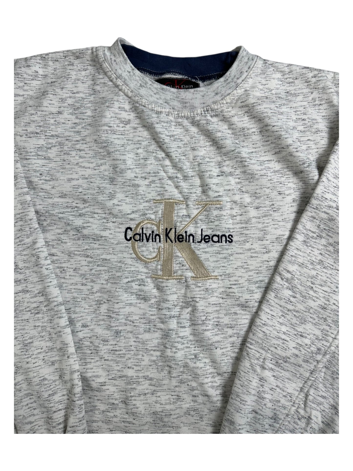 calvin klein pullover (m)
