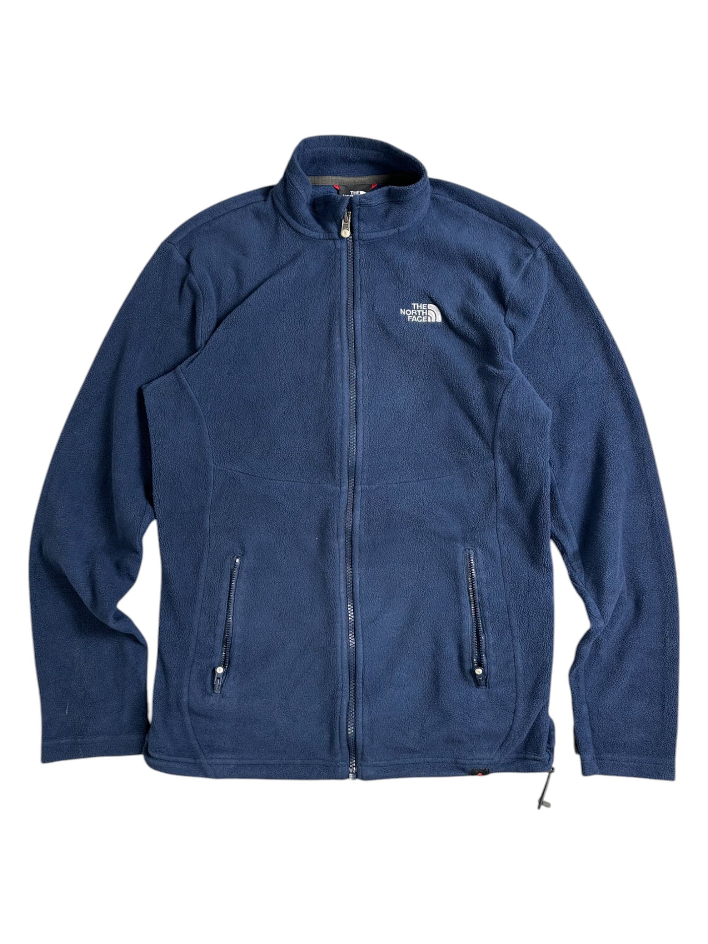 the north face zip jacke (s)