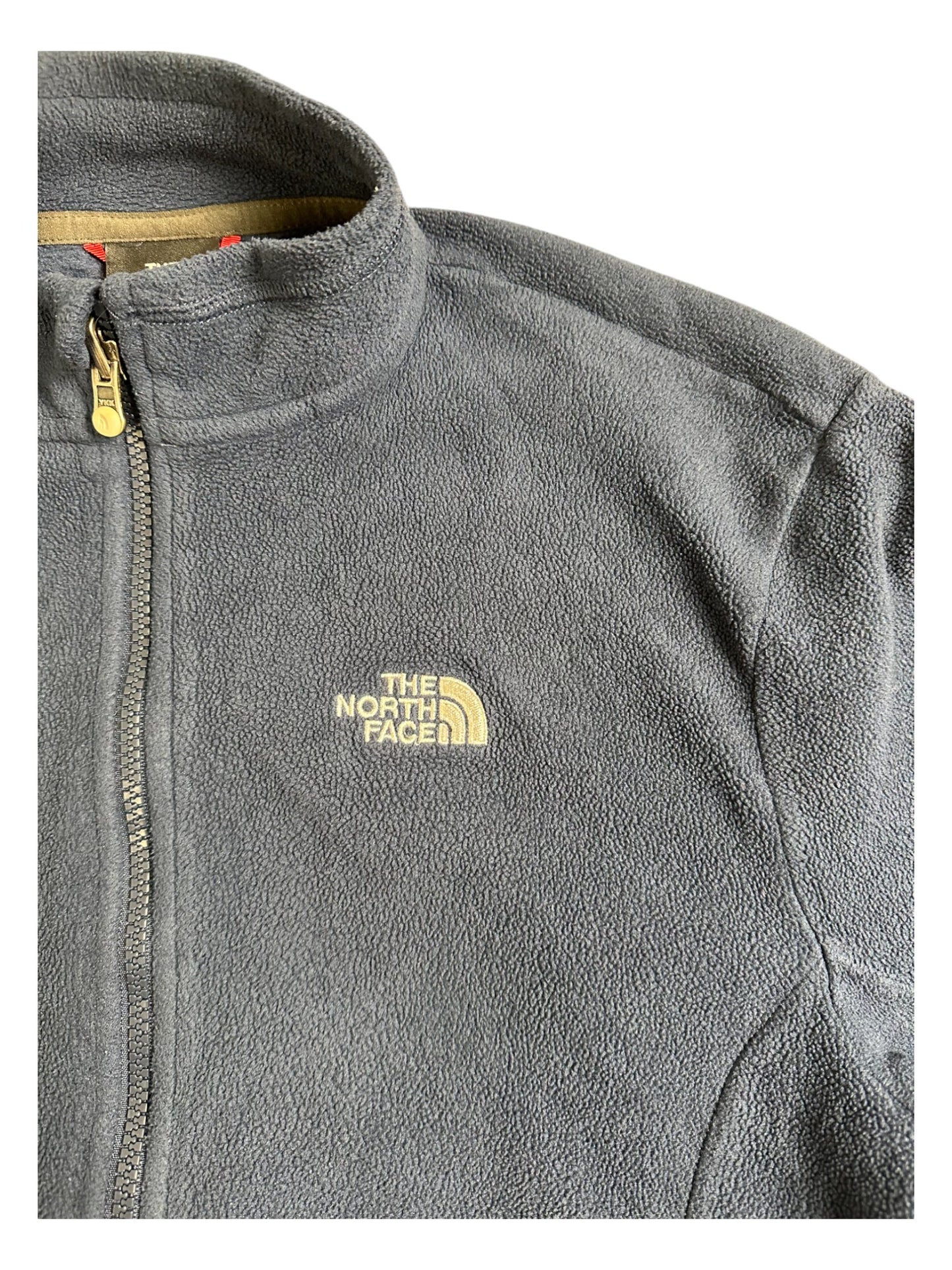 the north face zip jacke (s)