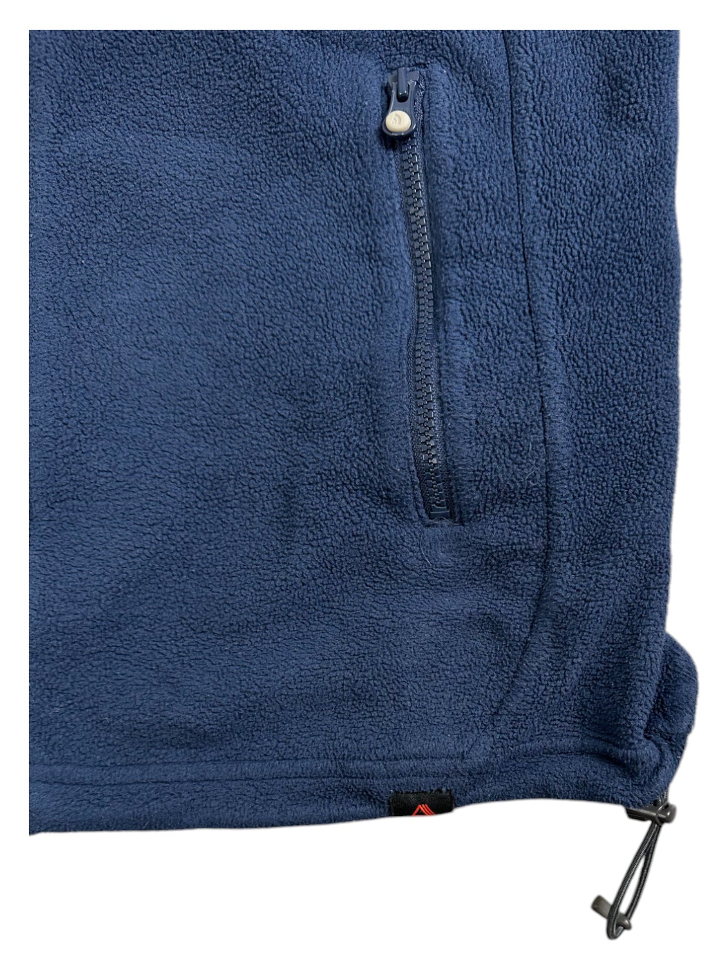 the north face zip jacke (s)