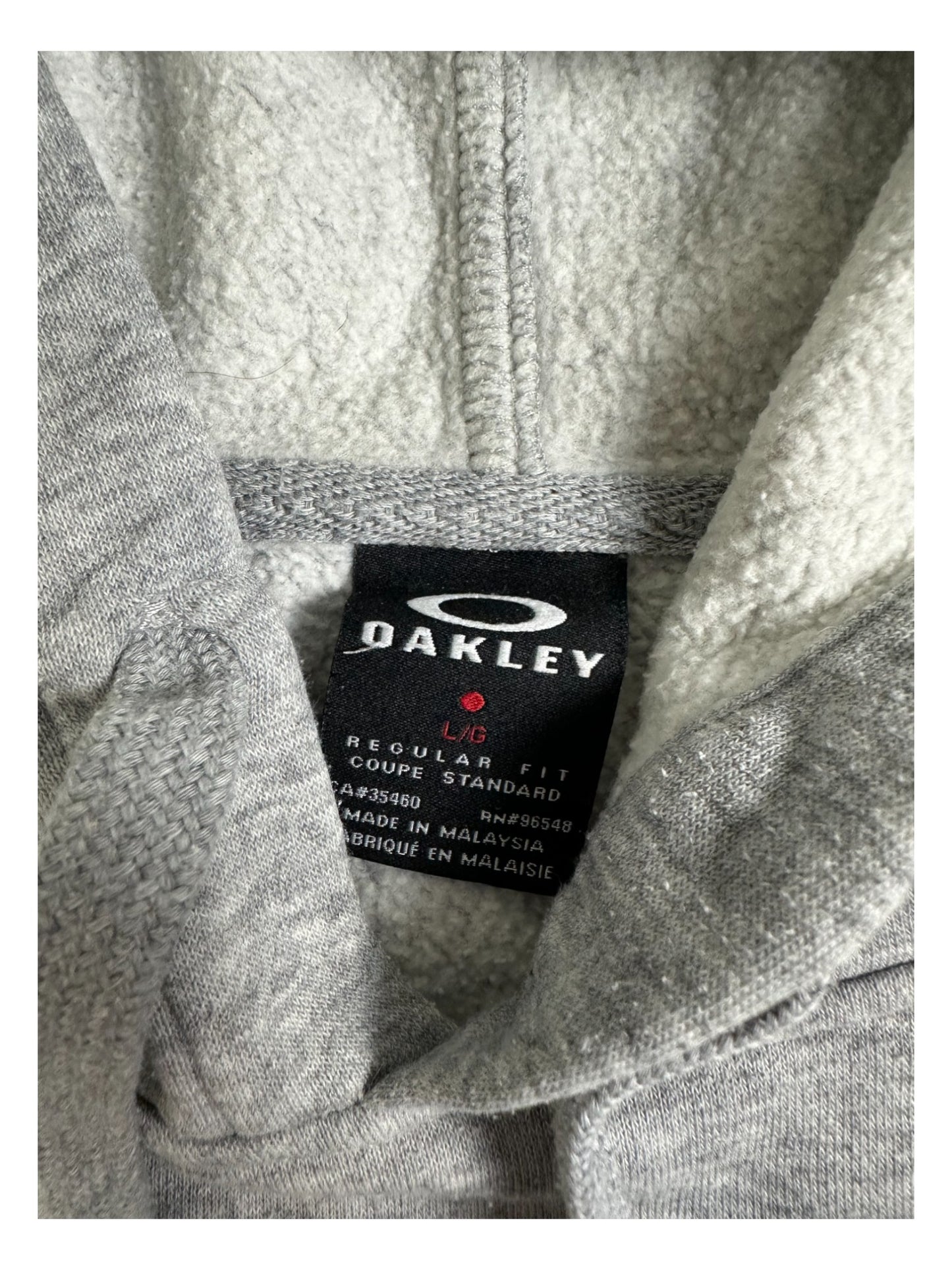 oakley pullover (l)