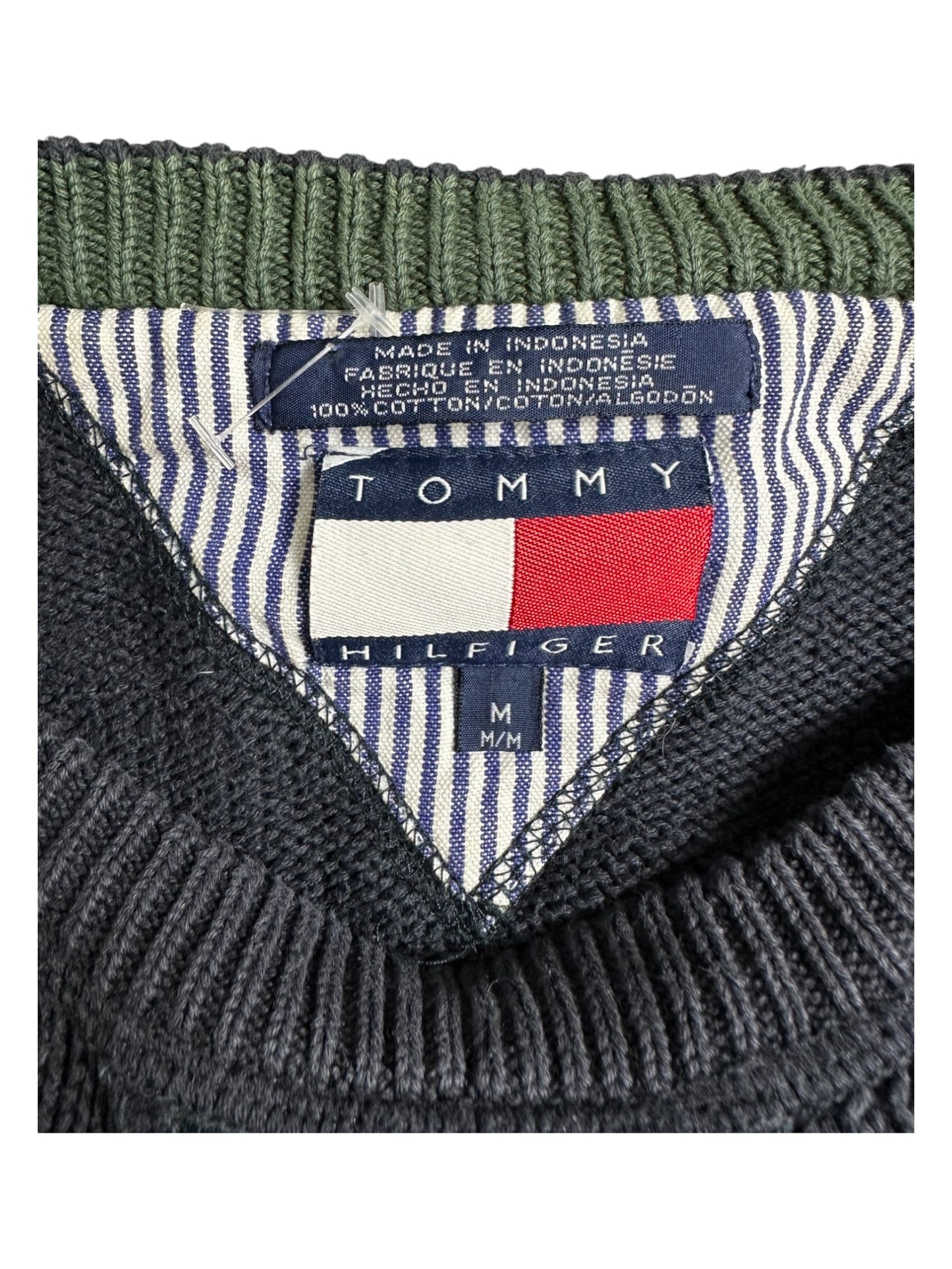 tommy hilfiger pullover (m)