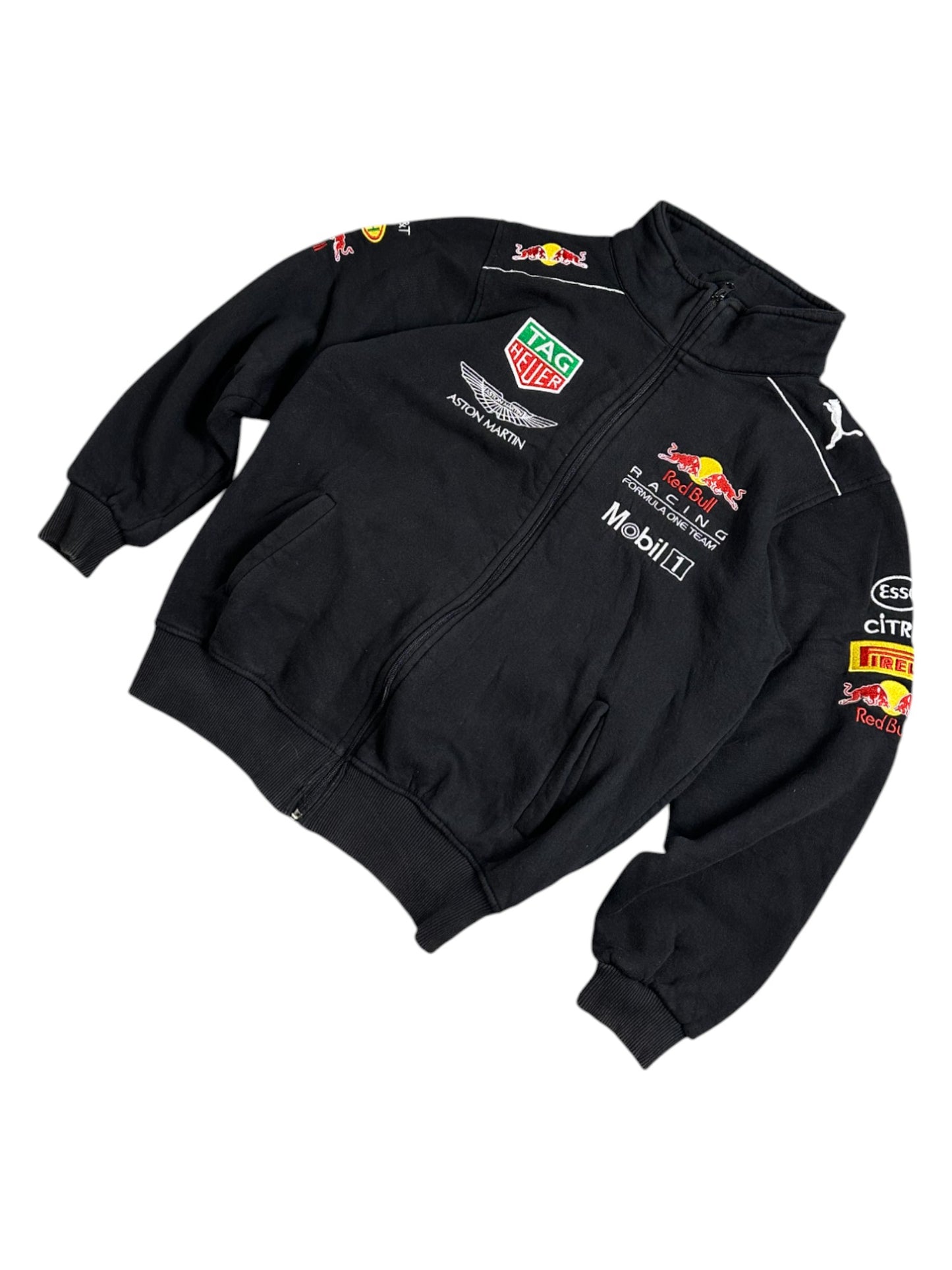 red bull racing jacke (s)