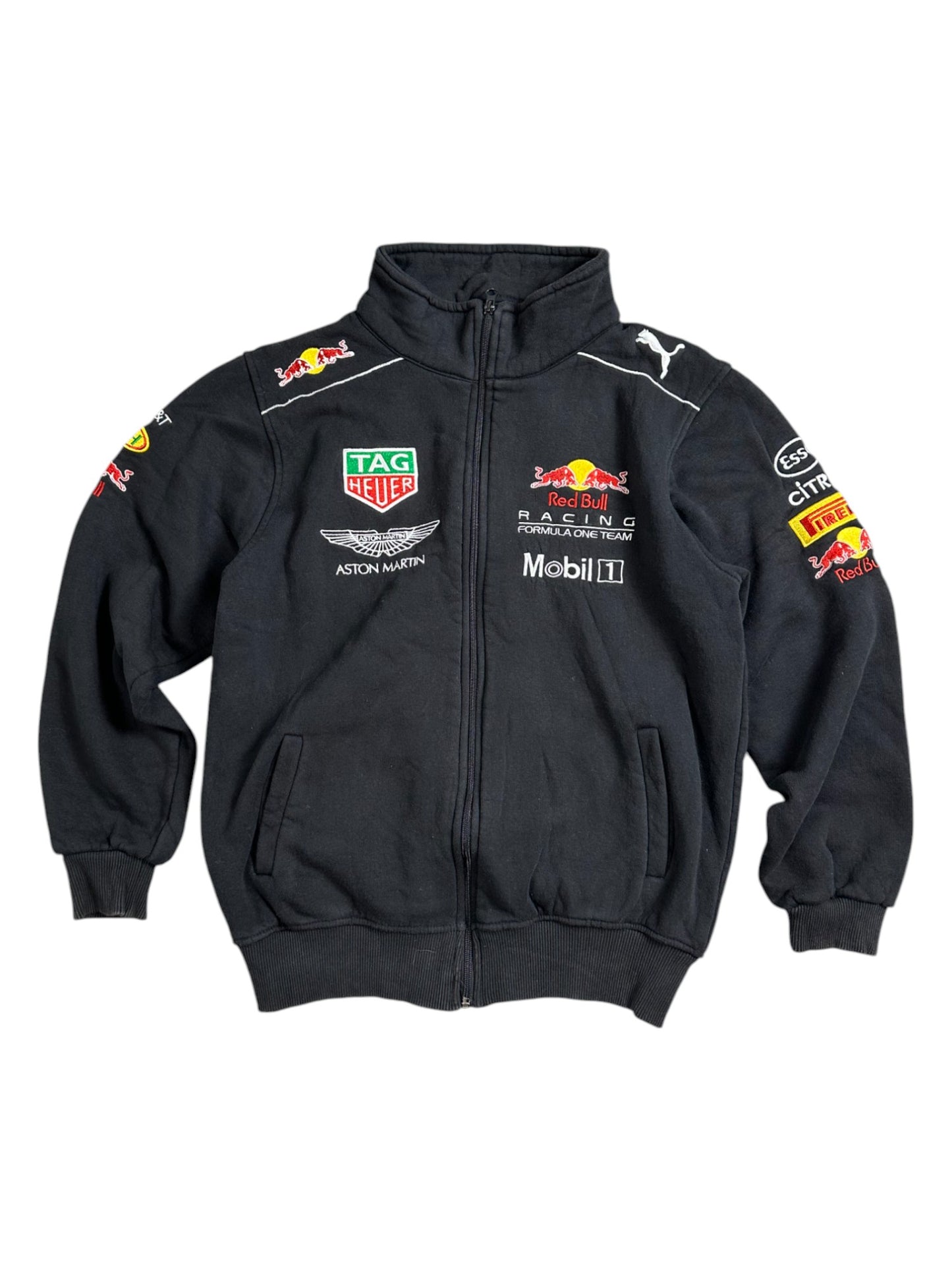red bull racing jacke (s)
