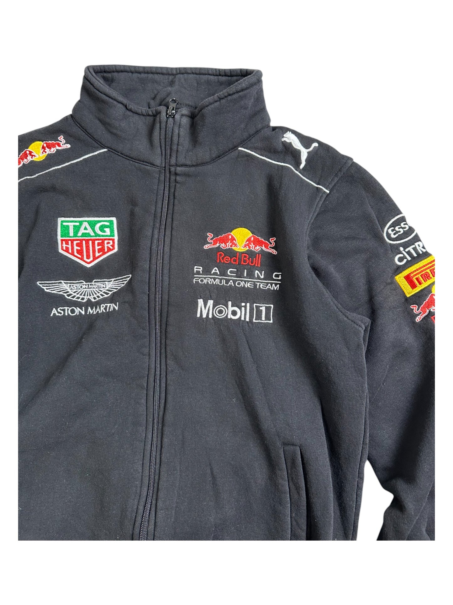 red bull racing jacke (s)