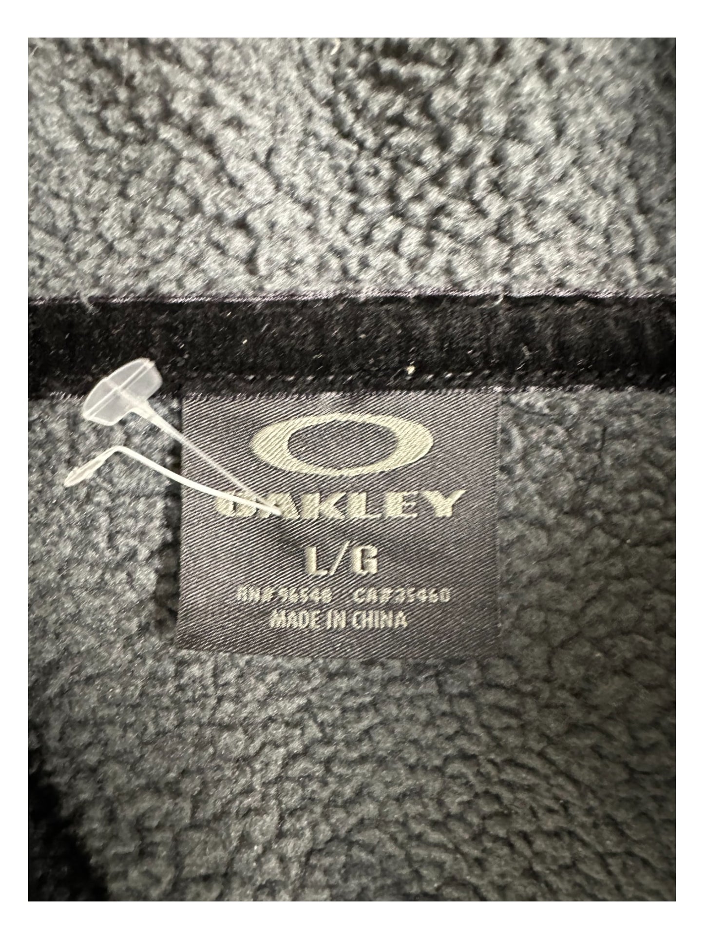 oakley jacke (l)