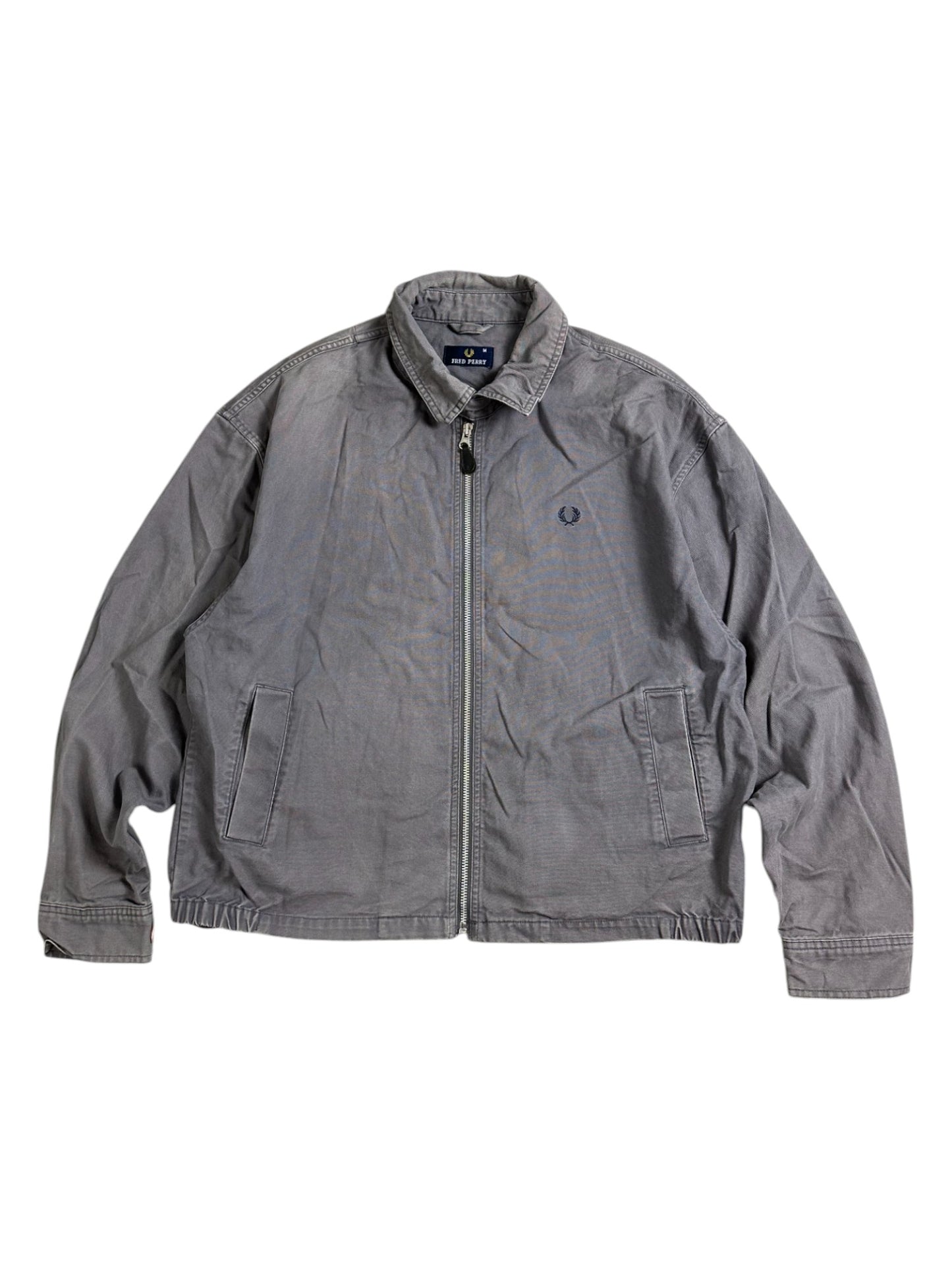 fred perry jacke (m)