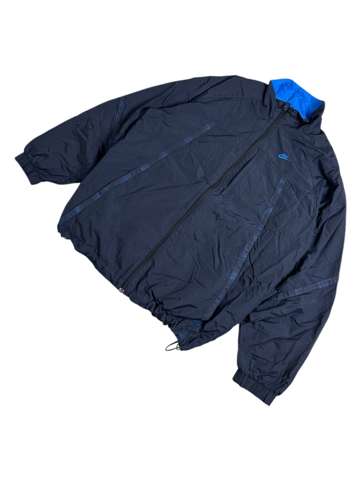 nike regenjacke (l)