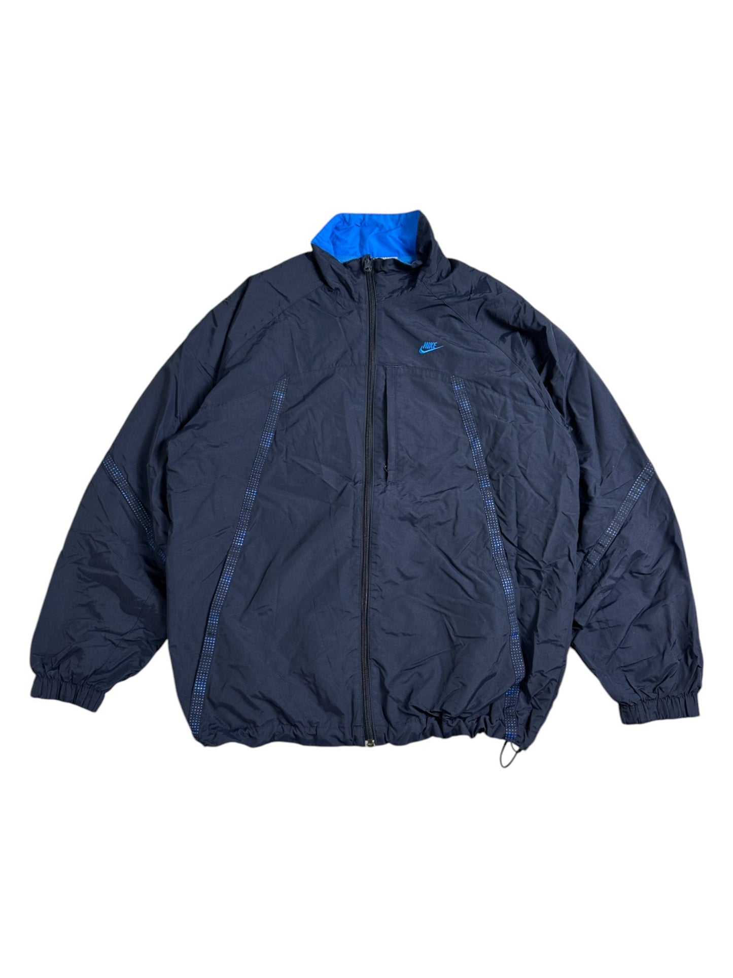 nike regenjacke (l)