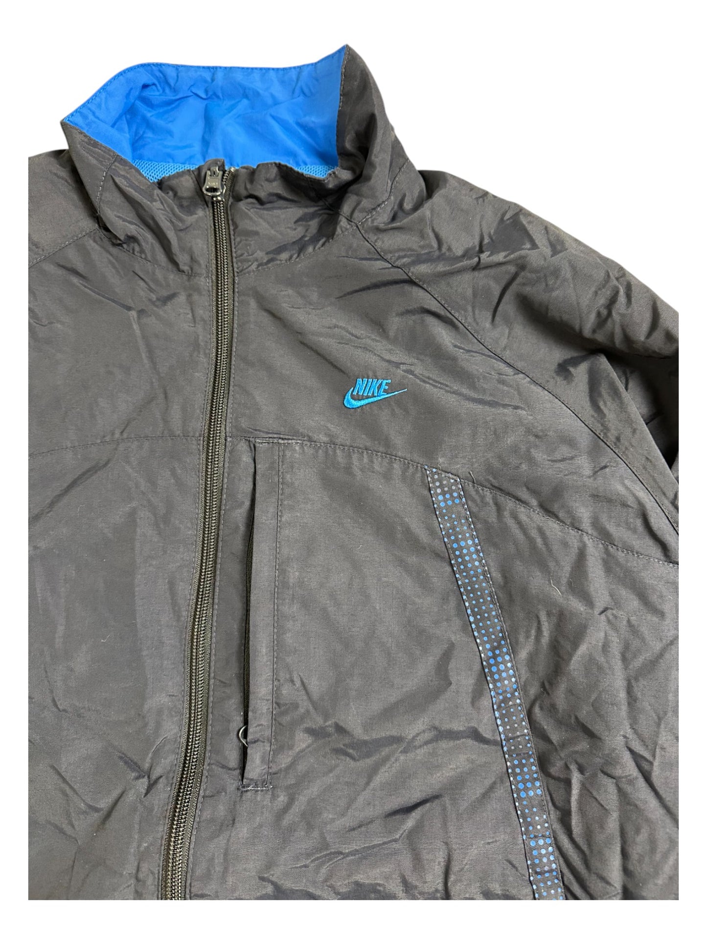 nike regenjacke (l)