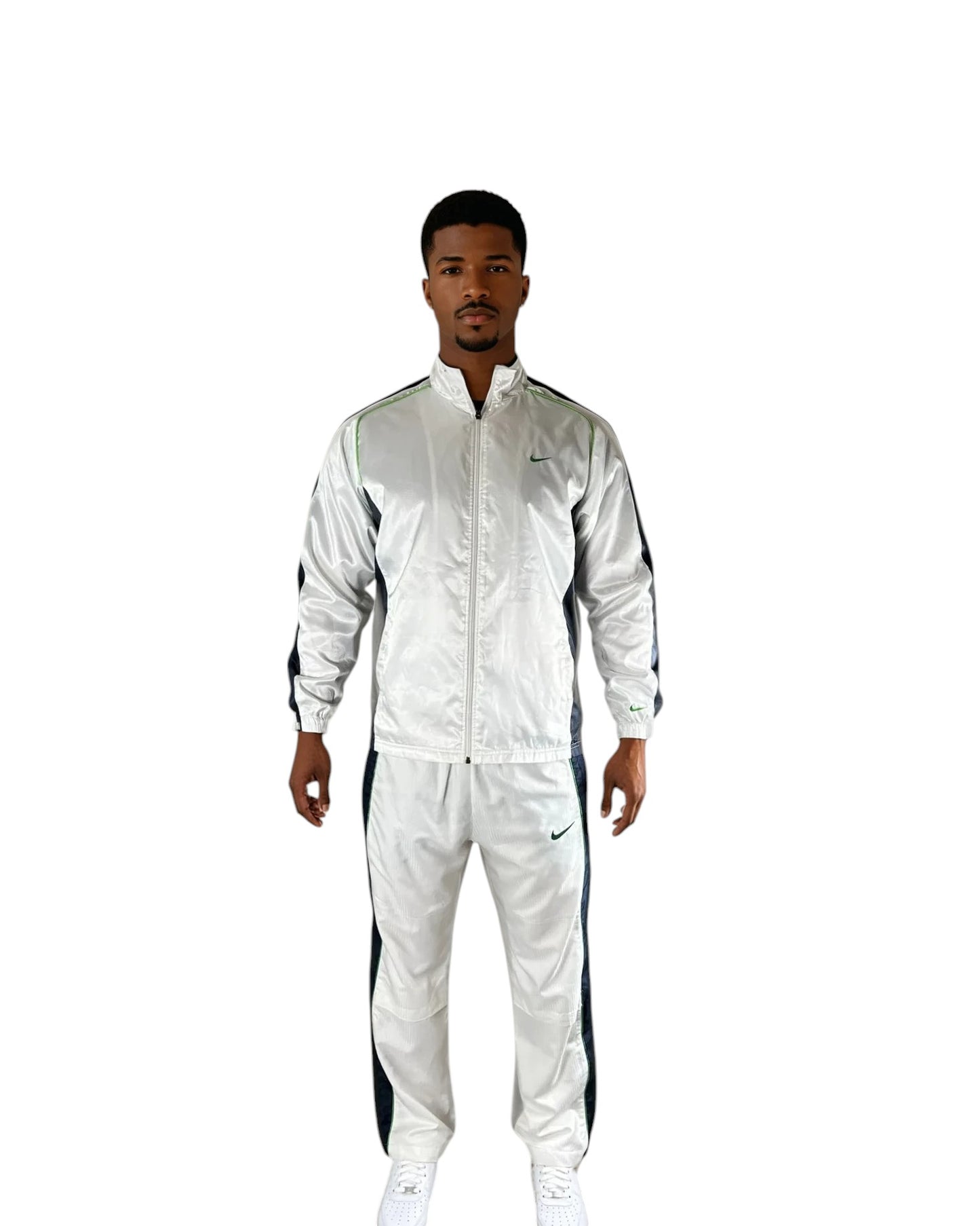 nike tracksuit (l)