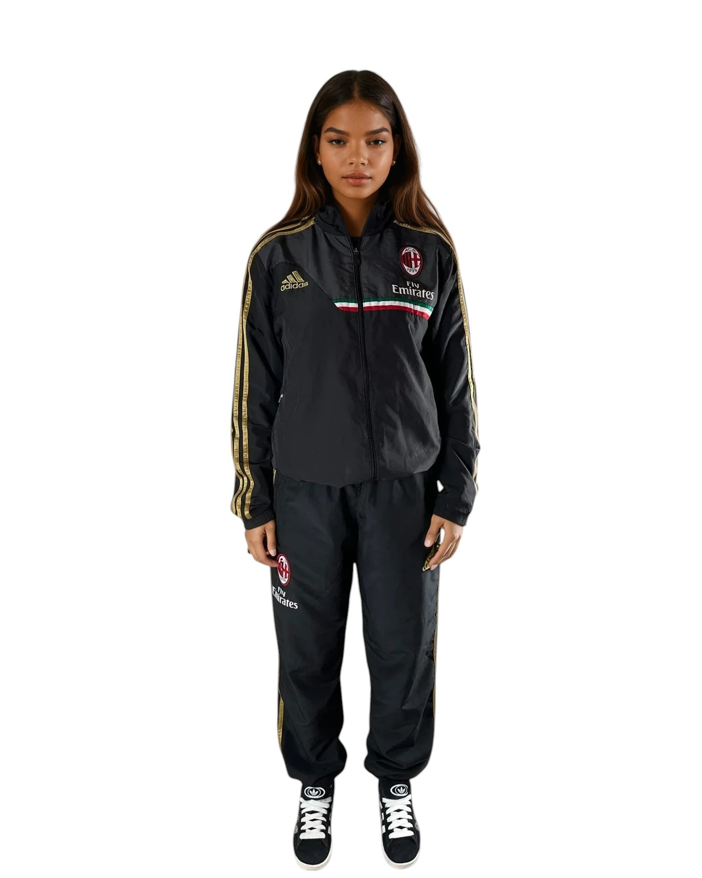 ac mailand tracksuit (s)