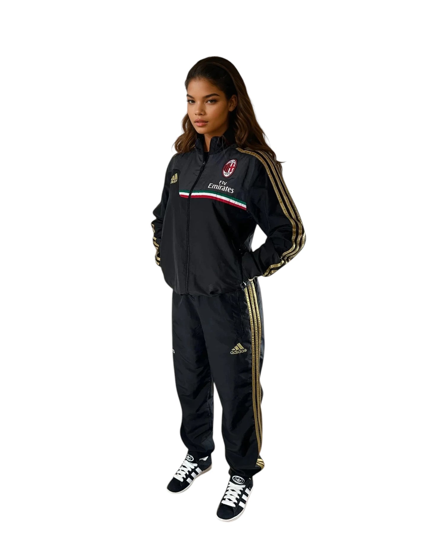 ac mailand tracksuit (s)