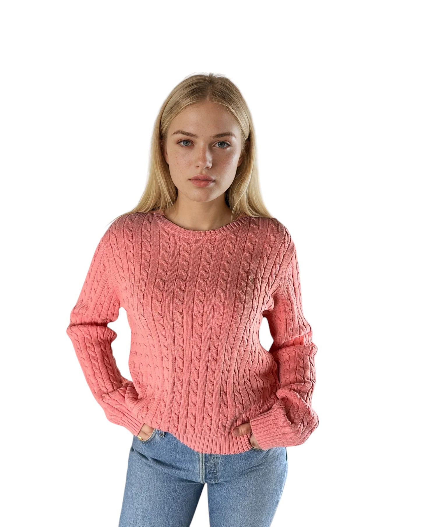 ralph lauren pullover women (l)