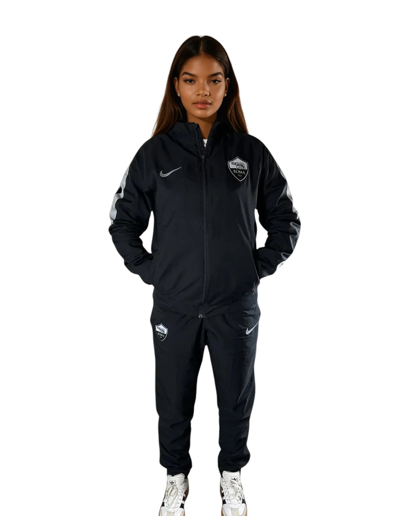 nike tracksuit roma (s/m)