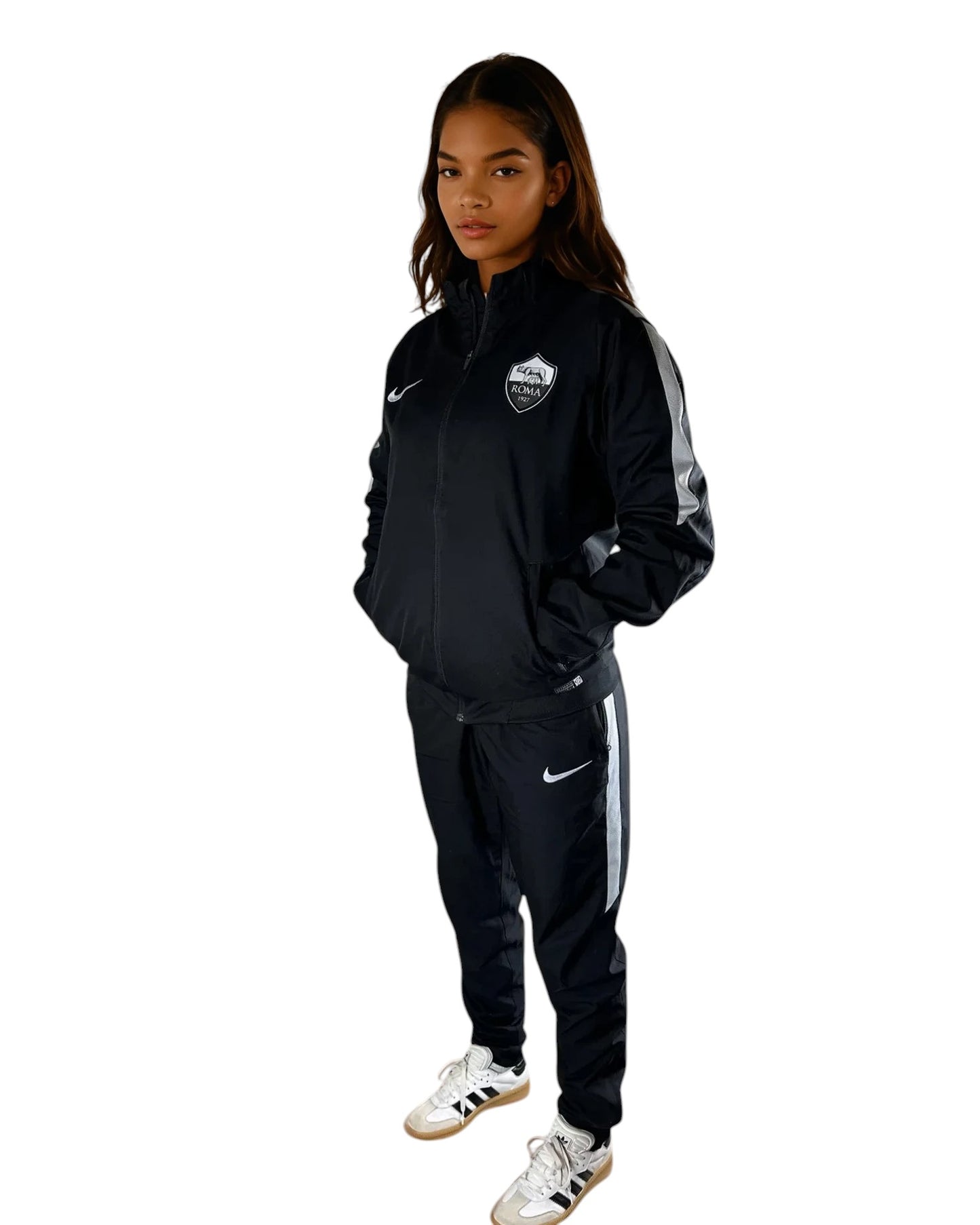 nike tracksuit roma (s/m)