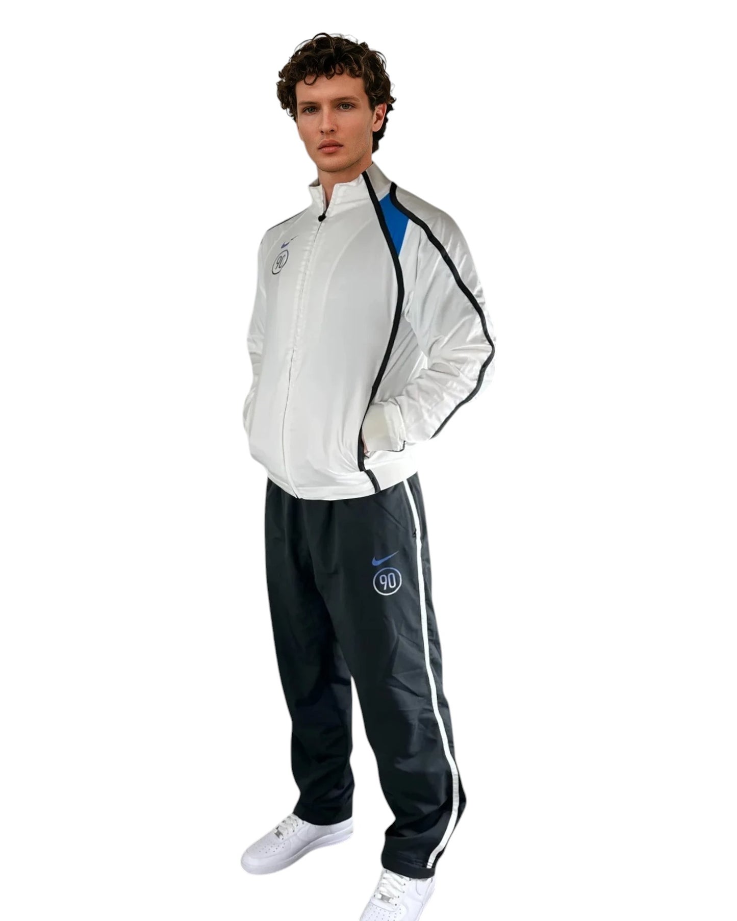 nike tracksuit 90 (l)