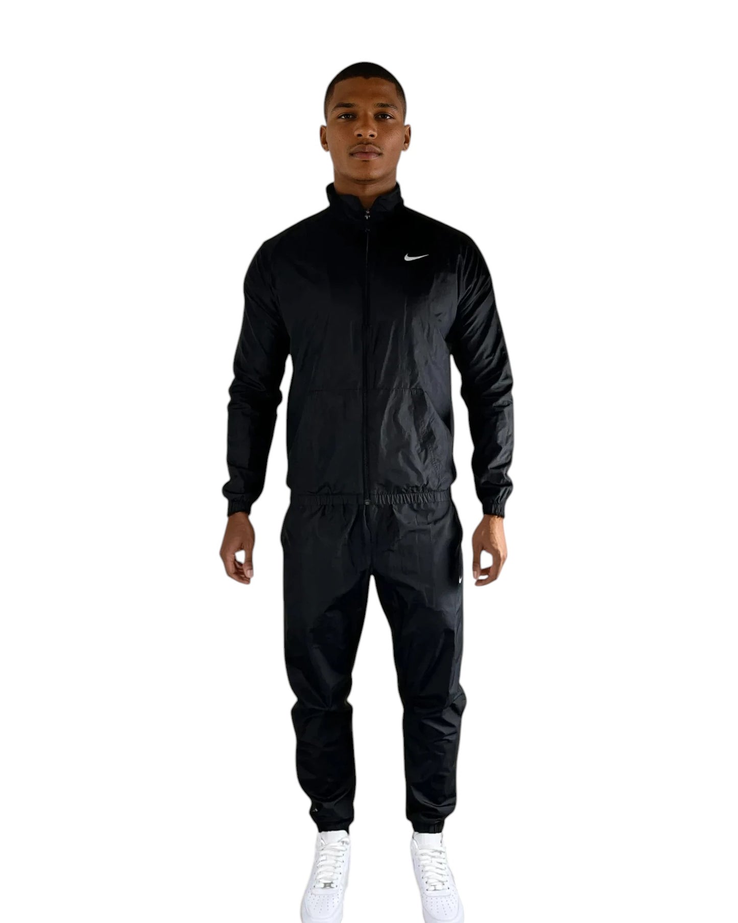 nike tracksuit (l)