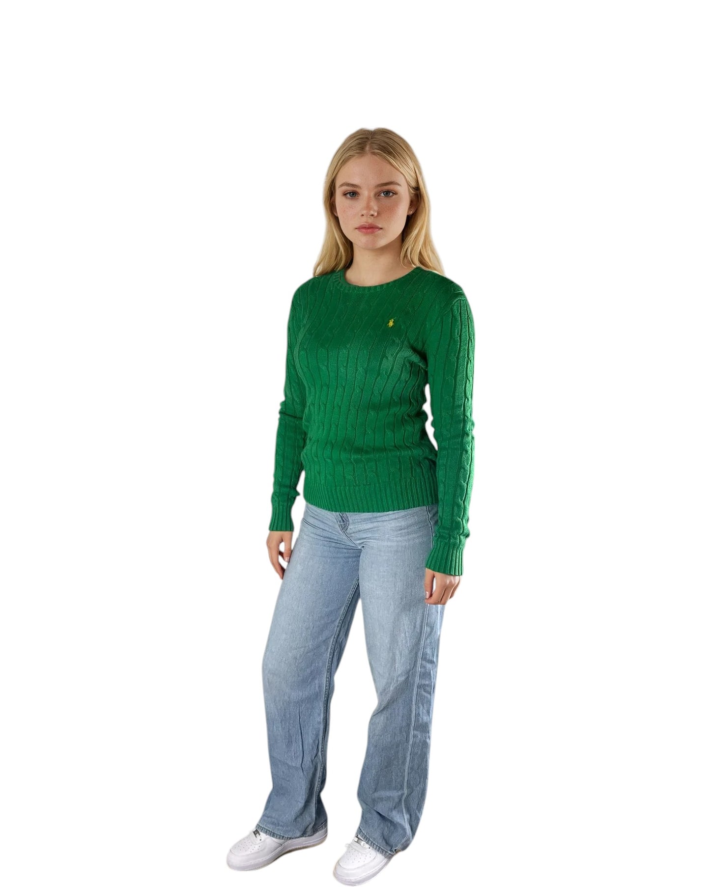 ralph lauren pullover women (s)