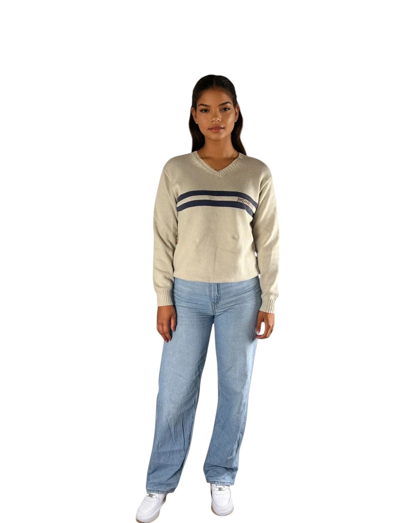 yves saint lauren women pullover (s)