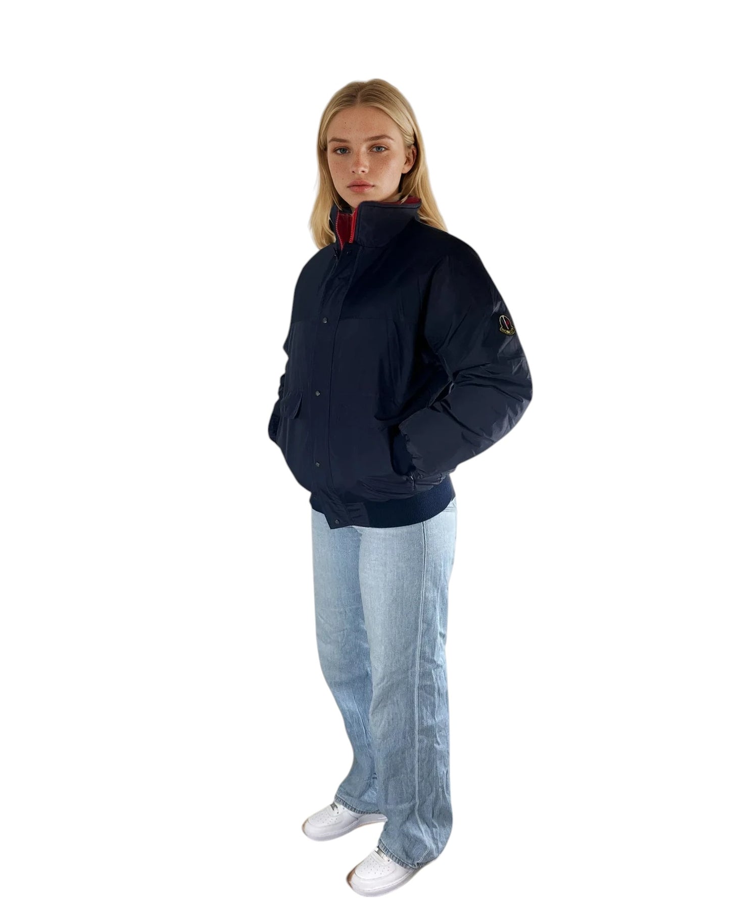 moncler puffer jacke women (s)