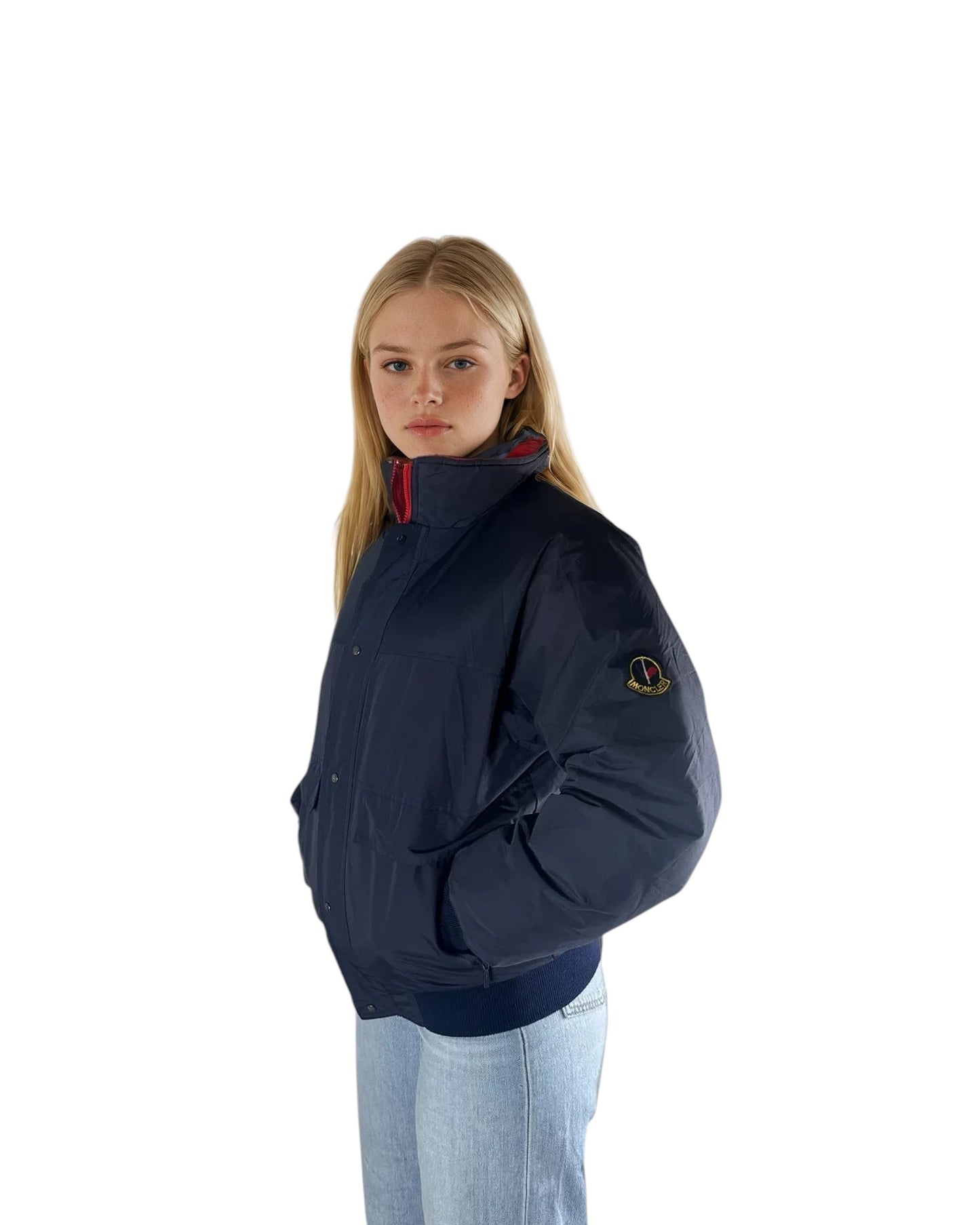 moncler puffer jacke women (s)