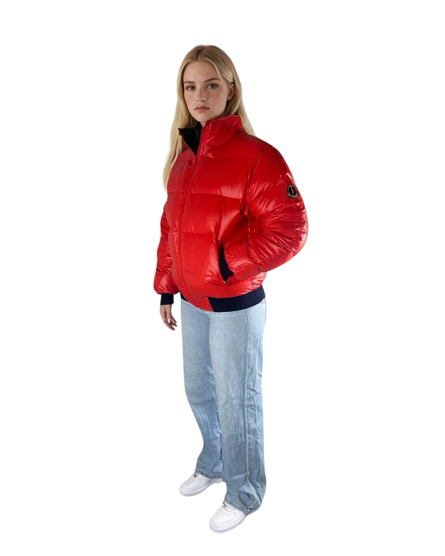 moncler puffer jacke women (s)