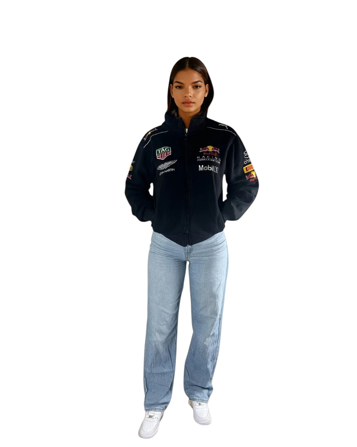 red bull racing jacke (s)