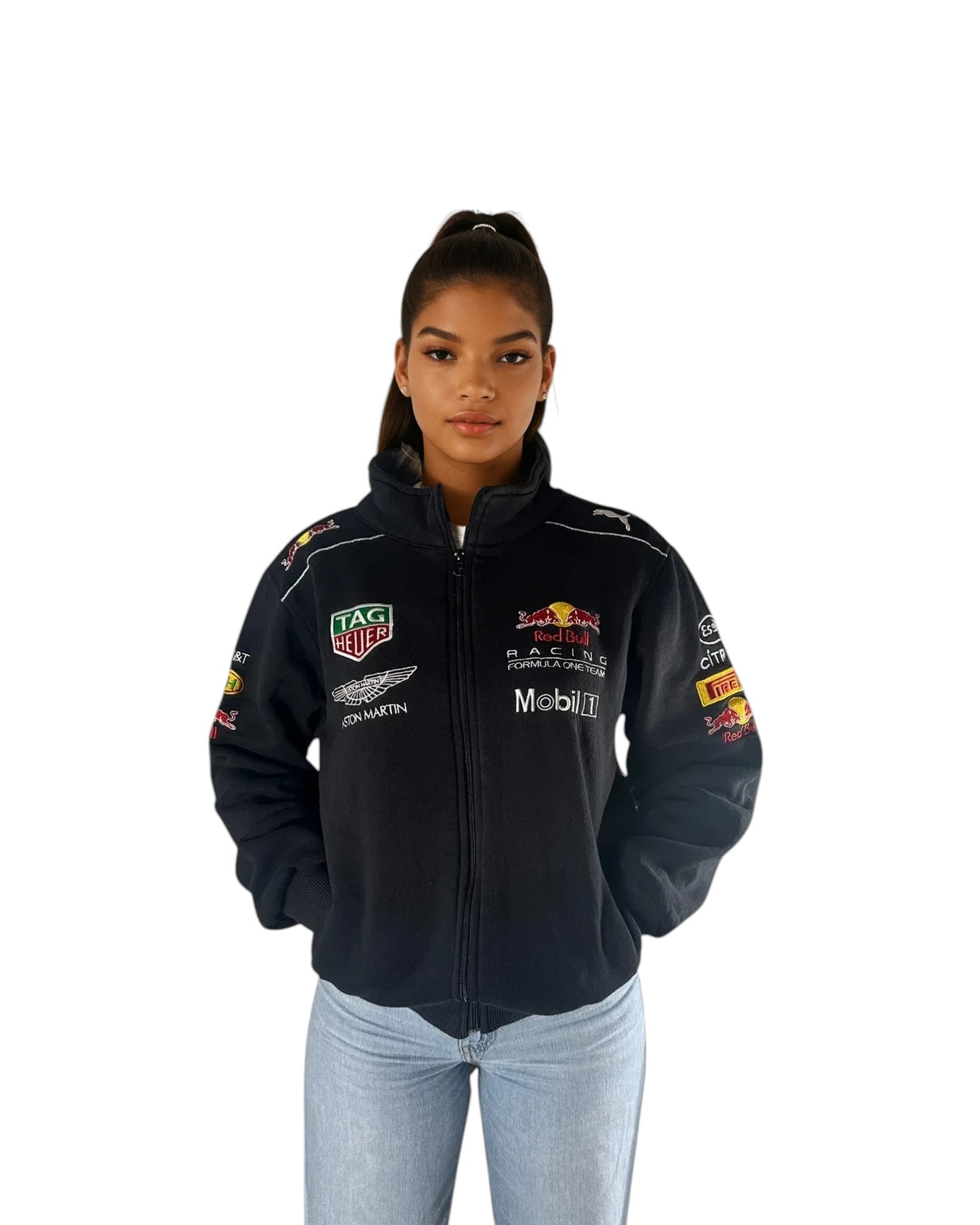 red bull racing jacke (s)