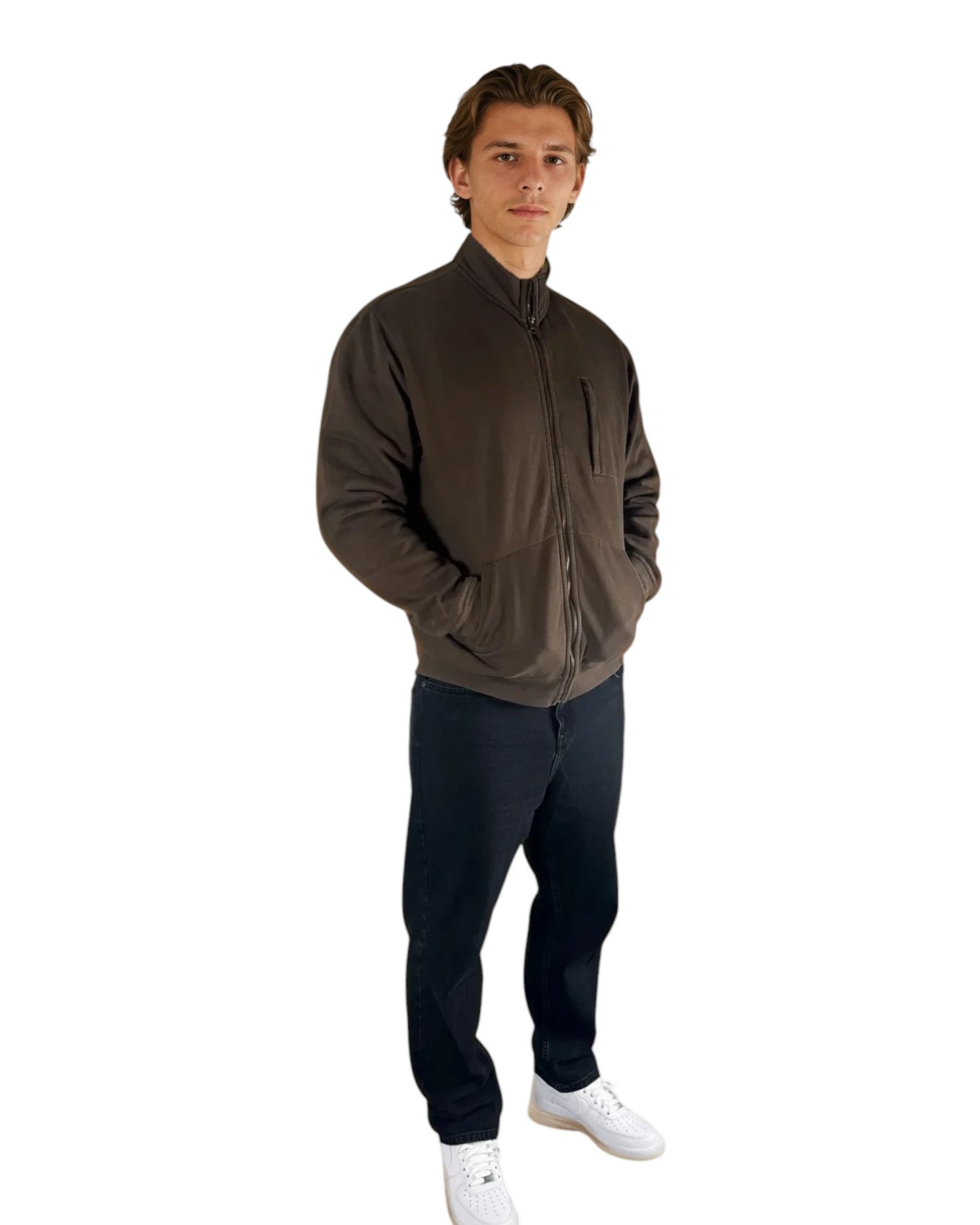 chaps jacke (l)