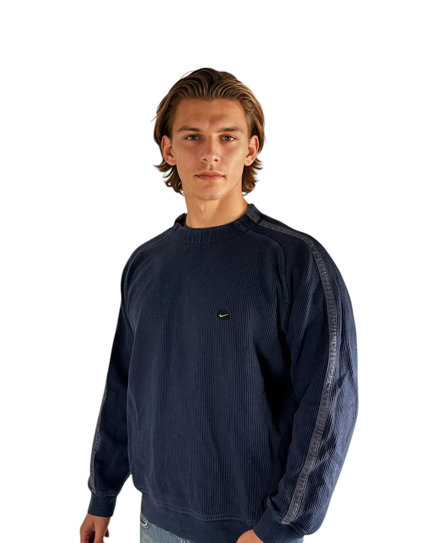 nike pullover (l)