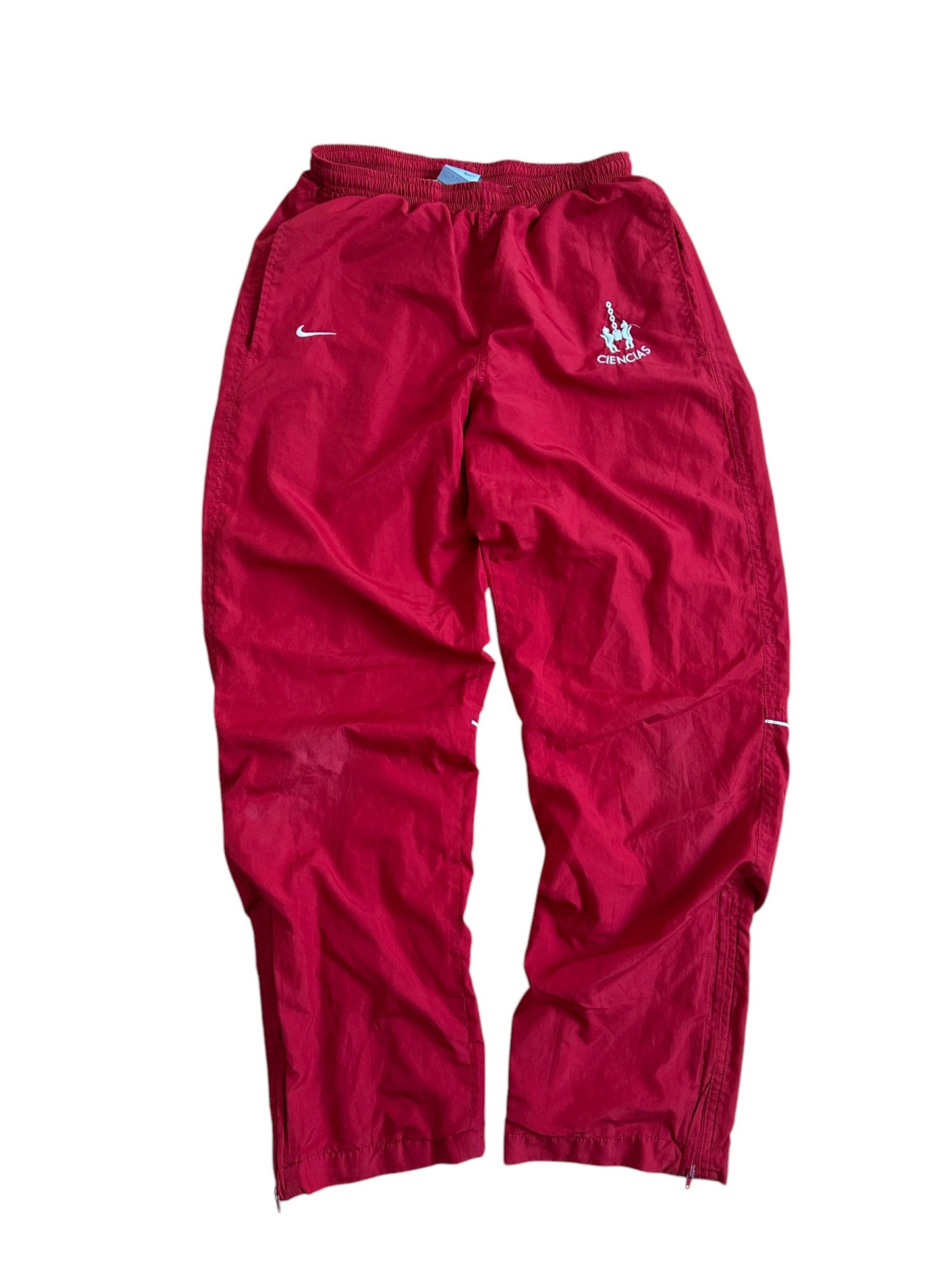 nike trackpants (xs)