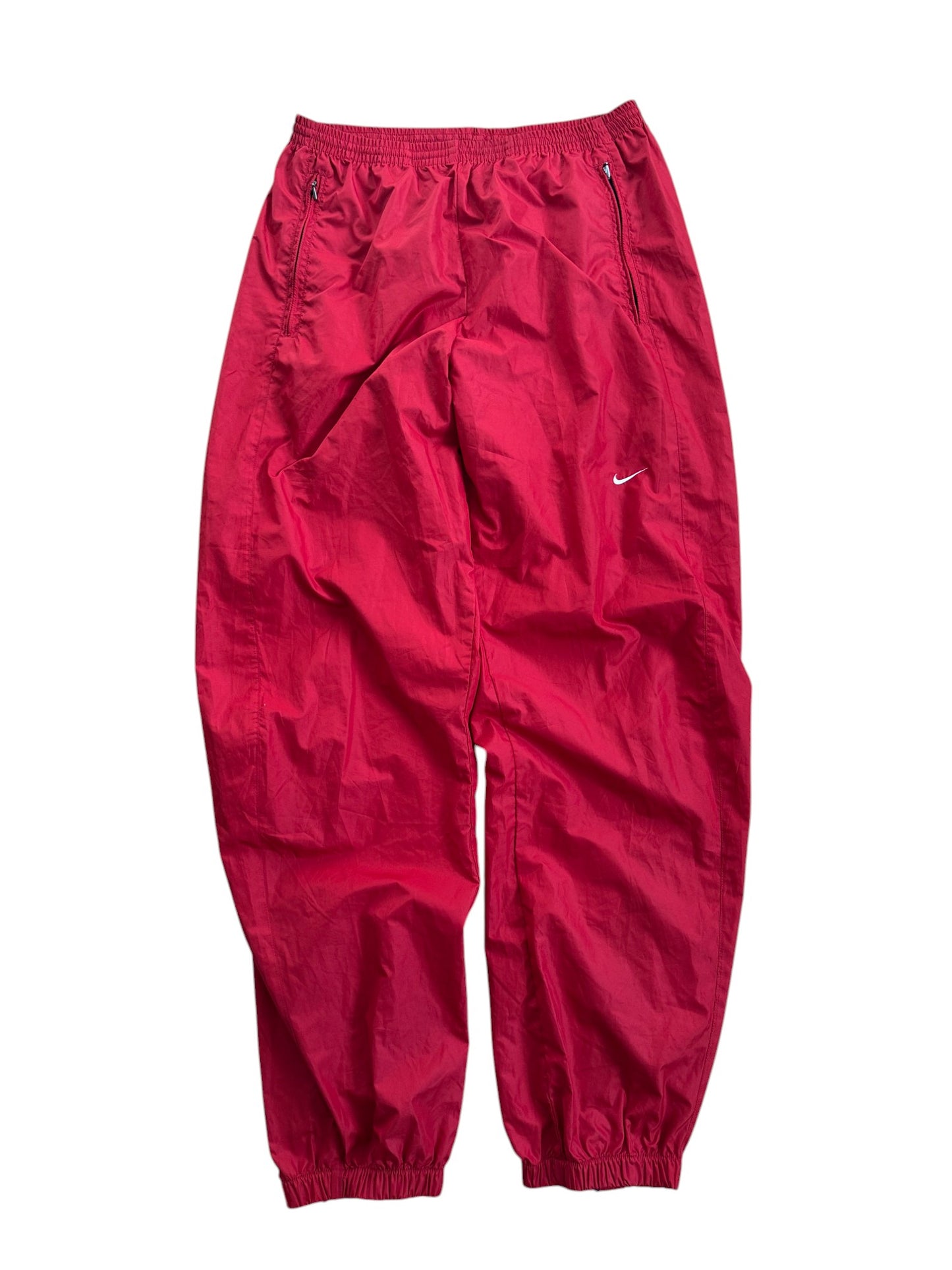 nike trackpants (l)