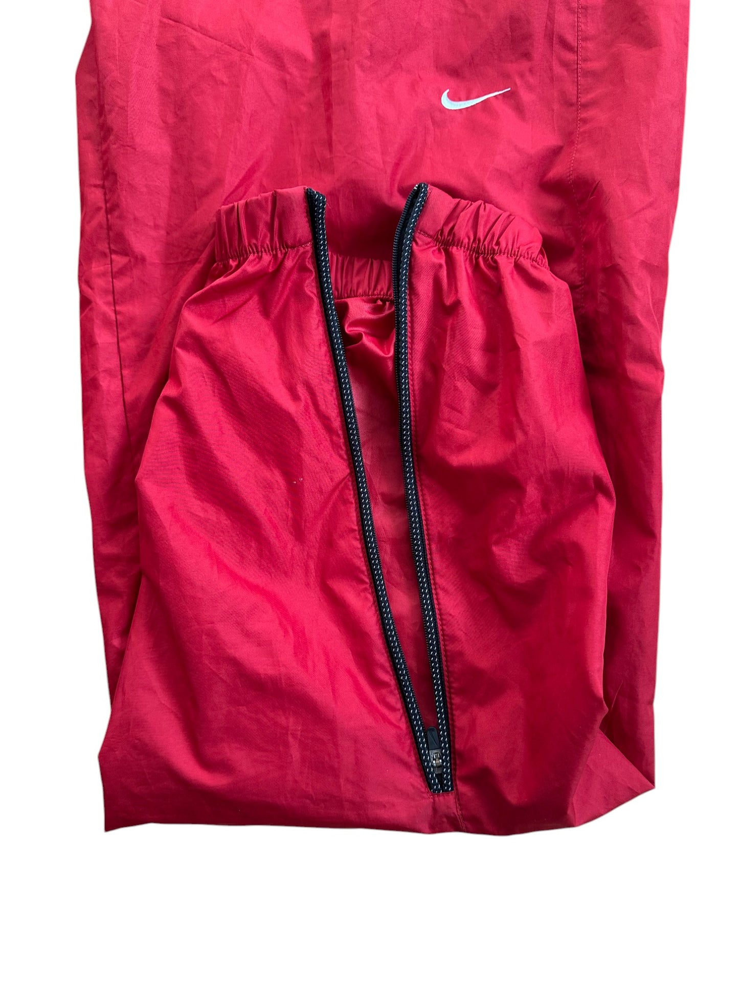 nike trackpants (l)