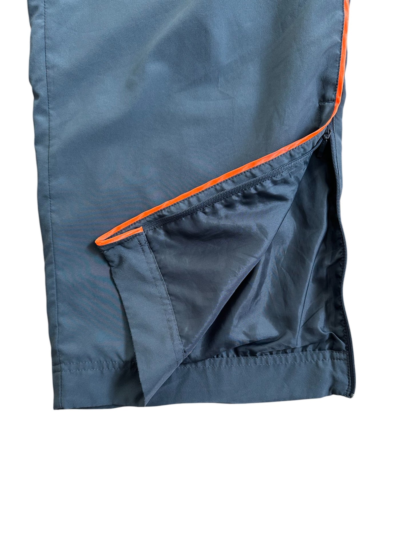nike trackpants (l)