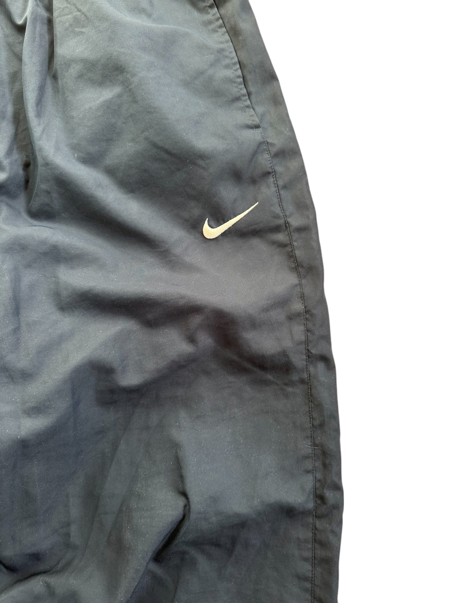 nike trackpants (l)
