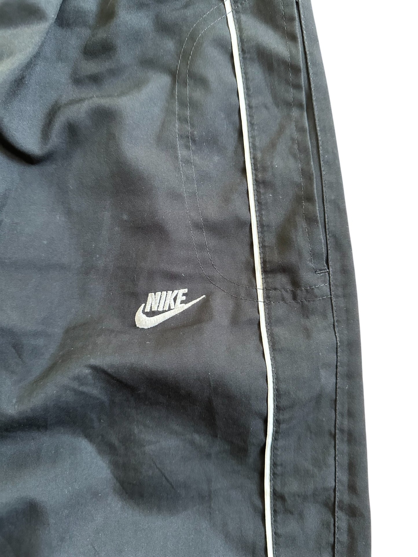 nike trackpants (s)