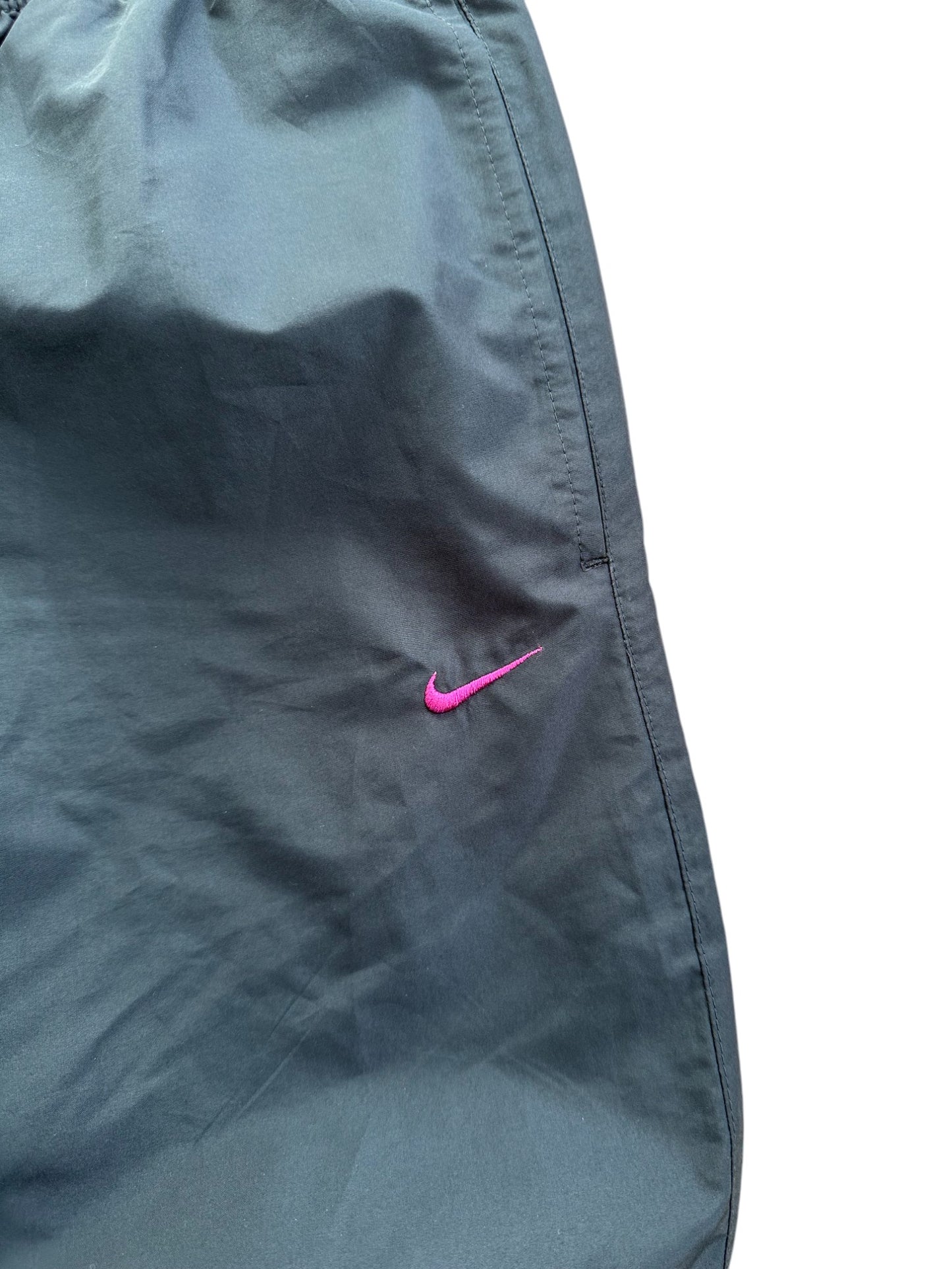 nike trackpants (s)