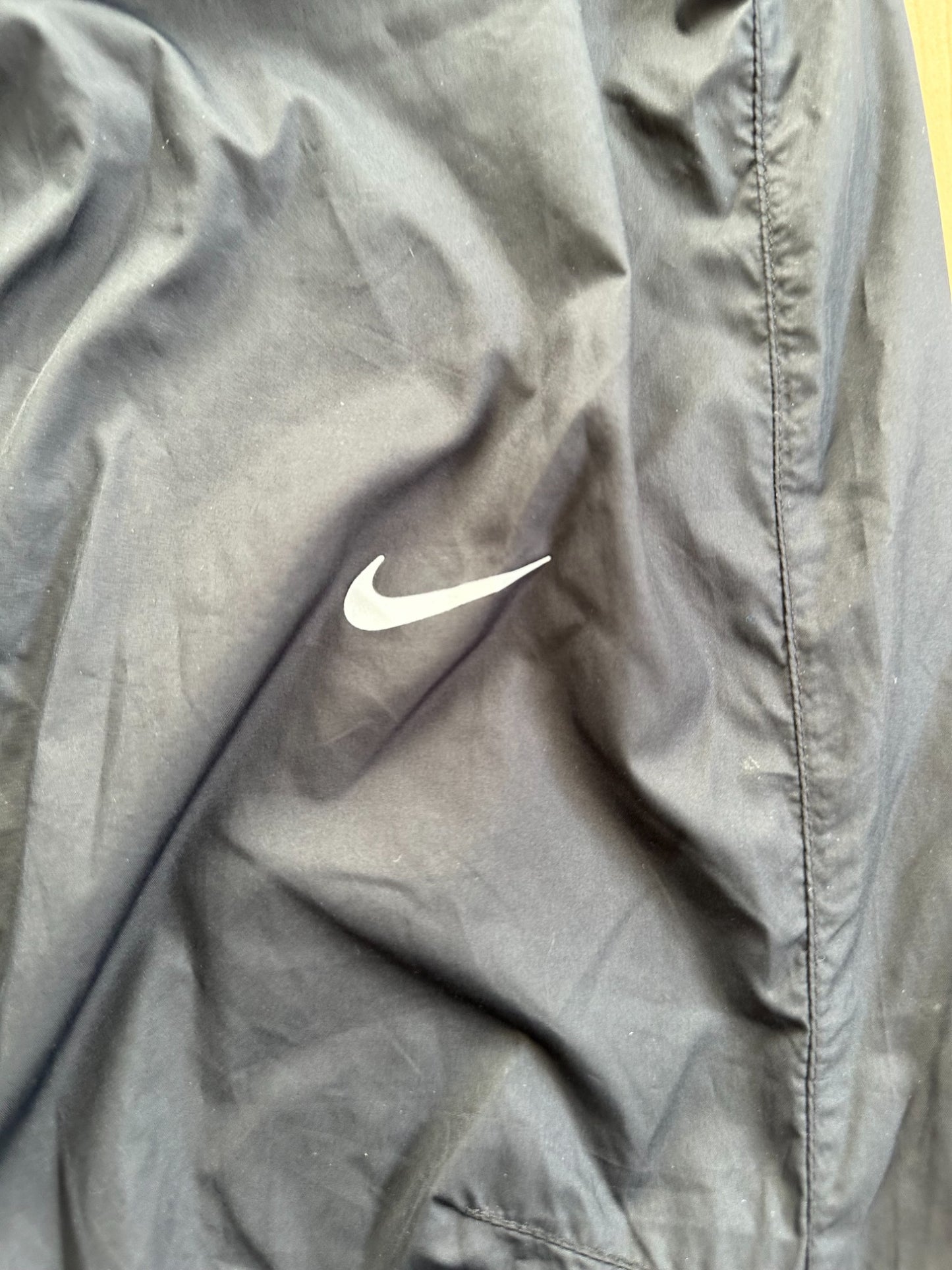 nike trackpants (xl)