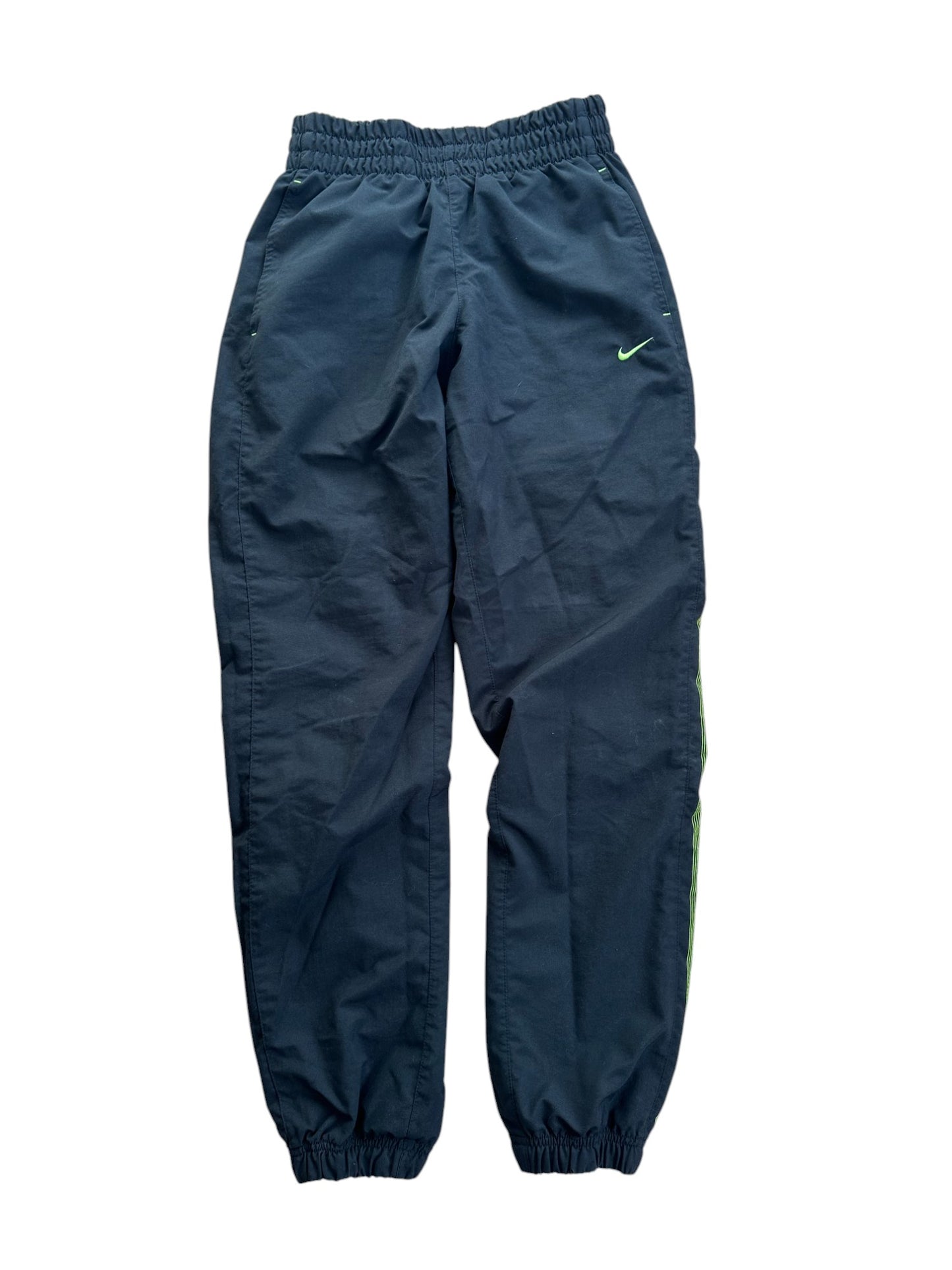 nike trackpants (s)