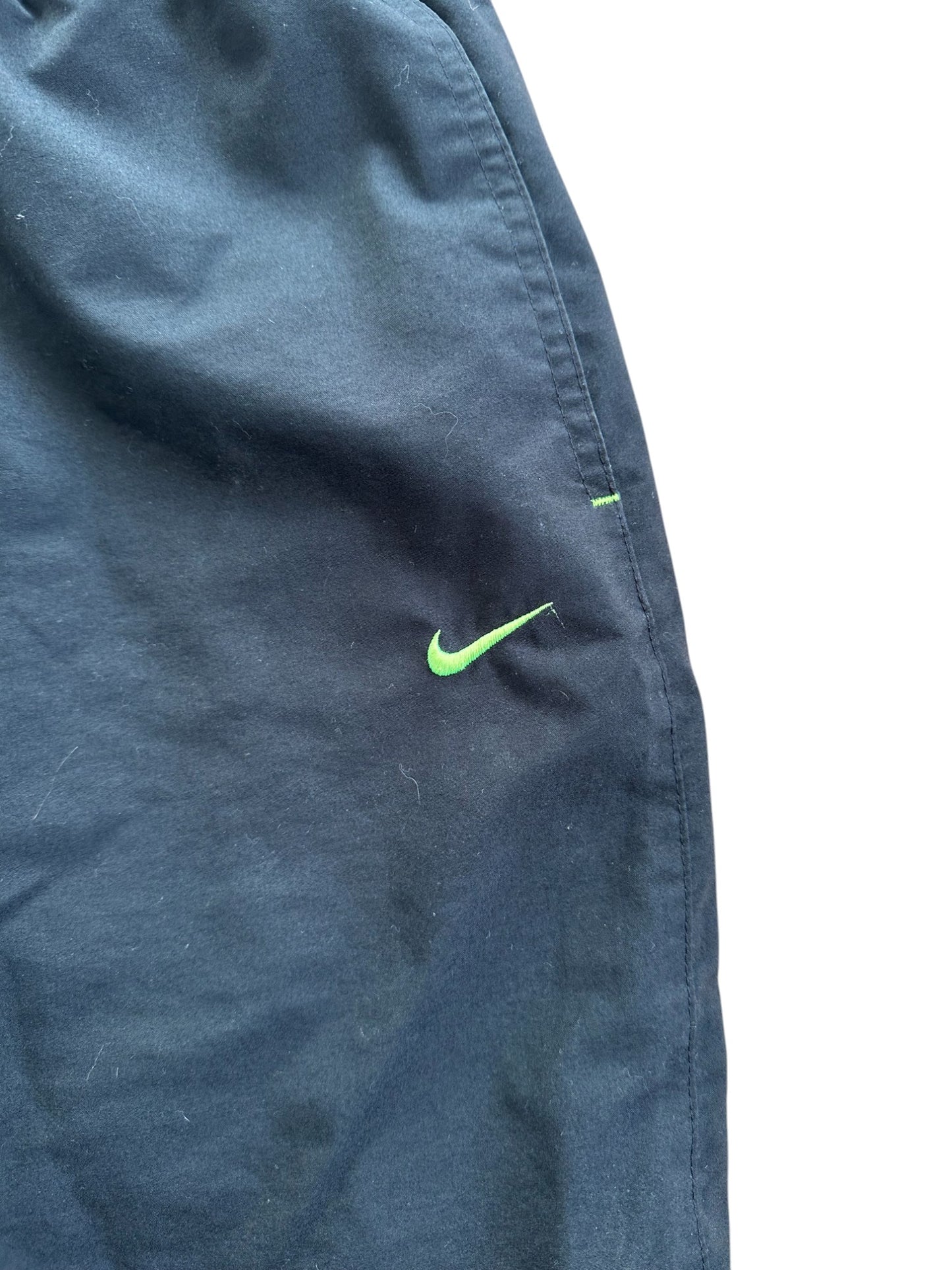 nike trackpants (s)
