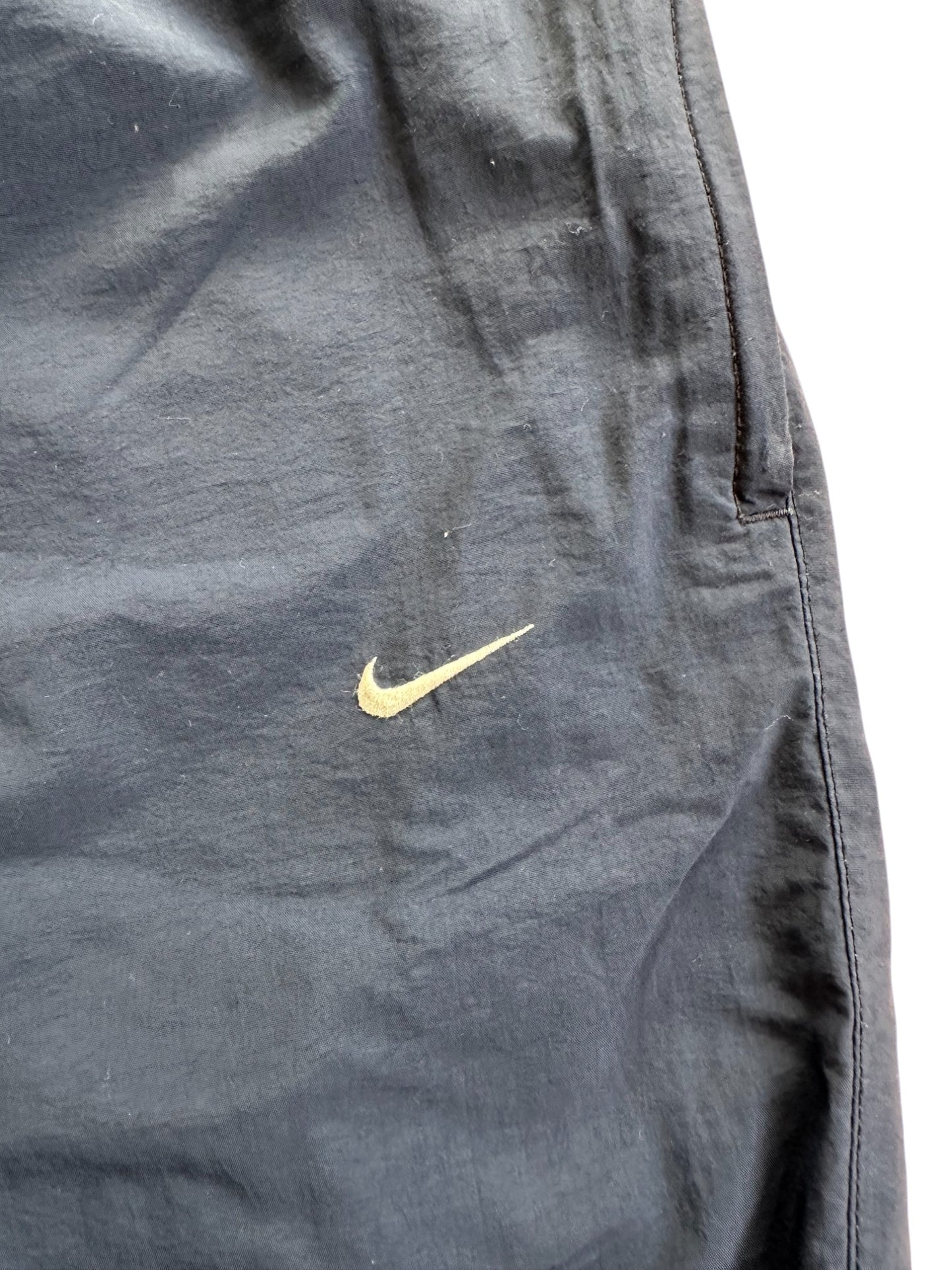 nike trackpants (s)