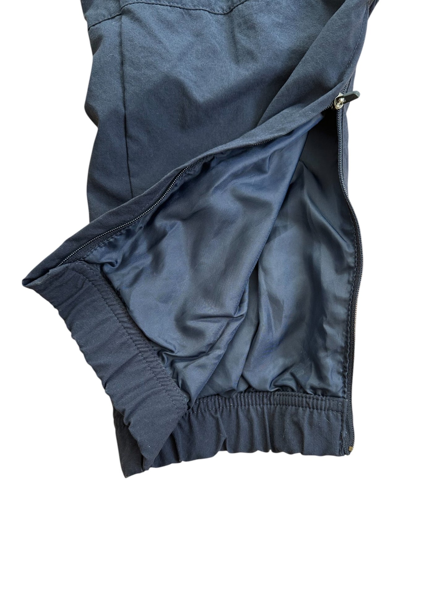 nike trackpants (l)