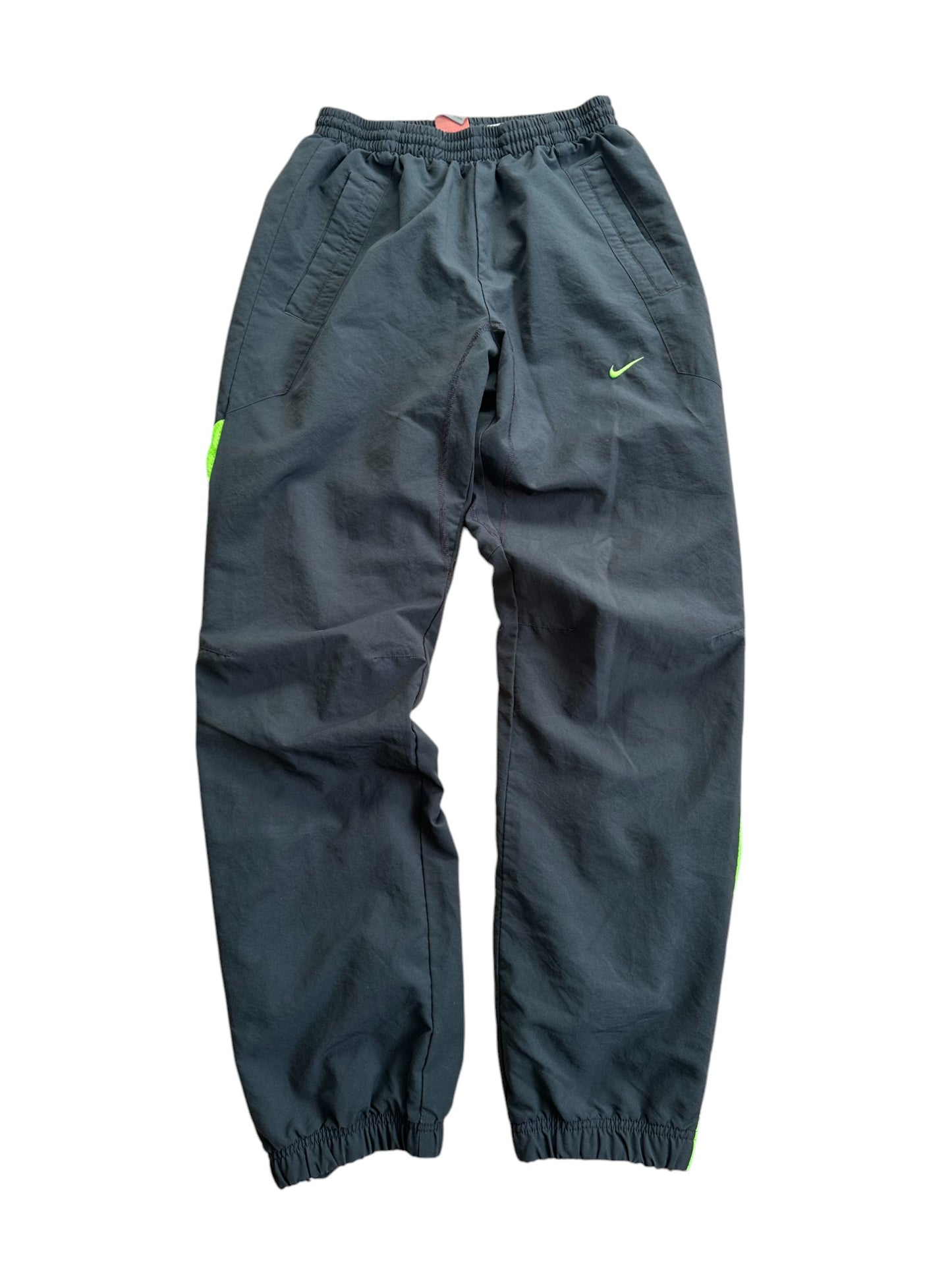 nike trackpants (s)