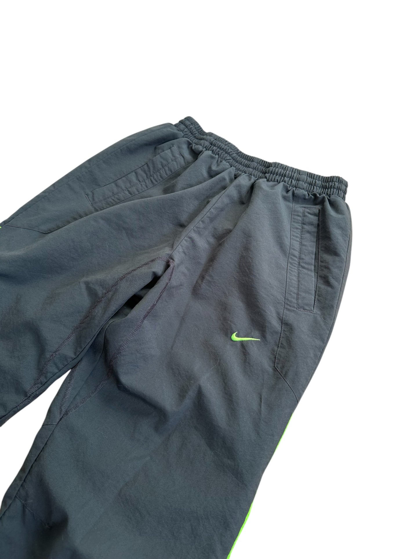 nike trackpants (s)