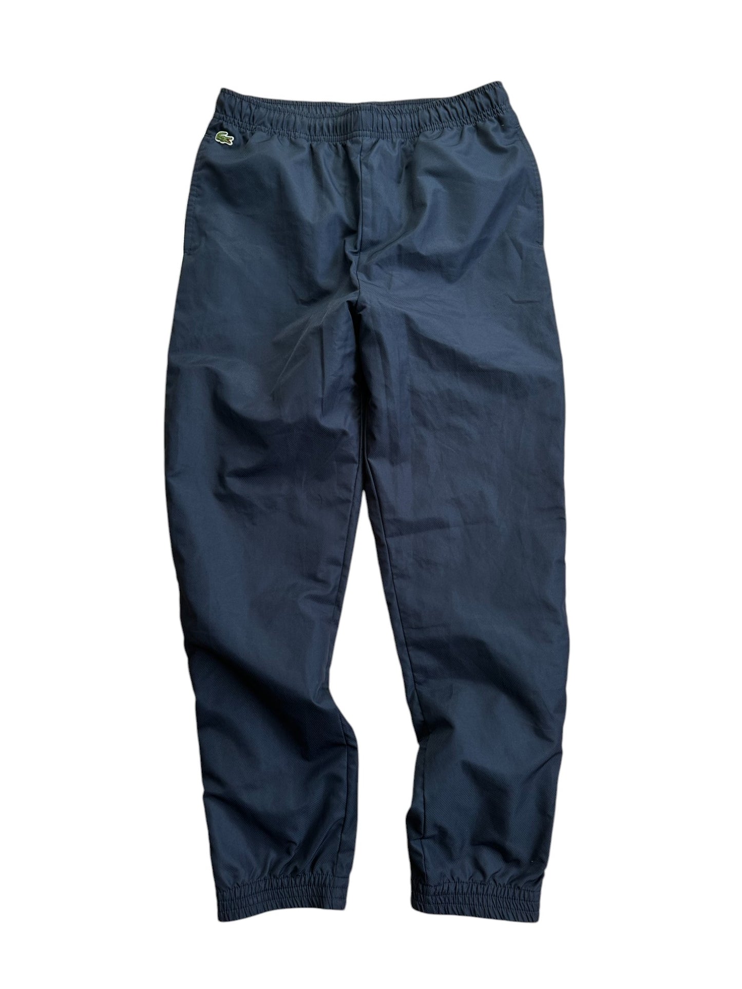 lacoste trackpants (xs)