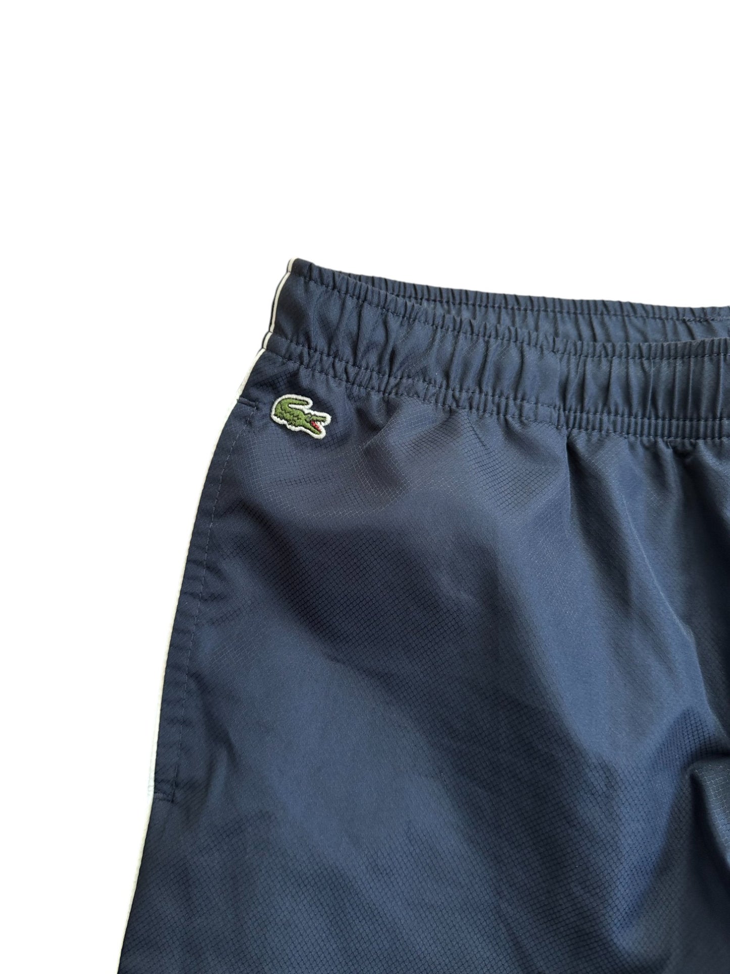 lacoste trackpants (xs)