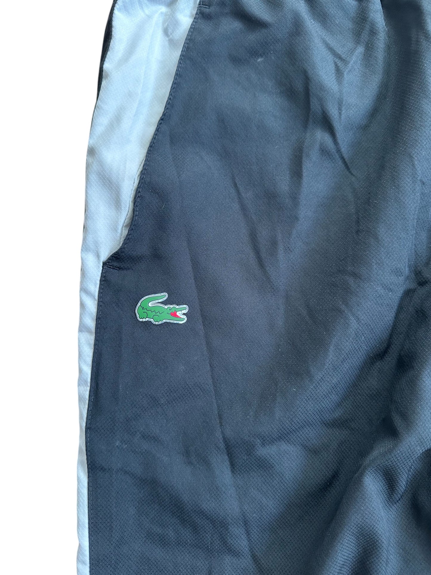 lacoste trackpants (xl)