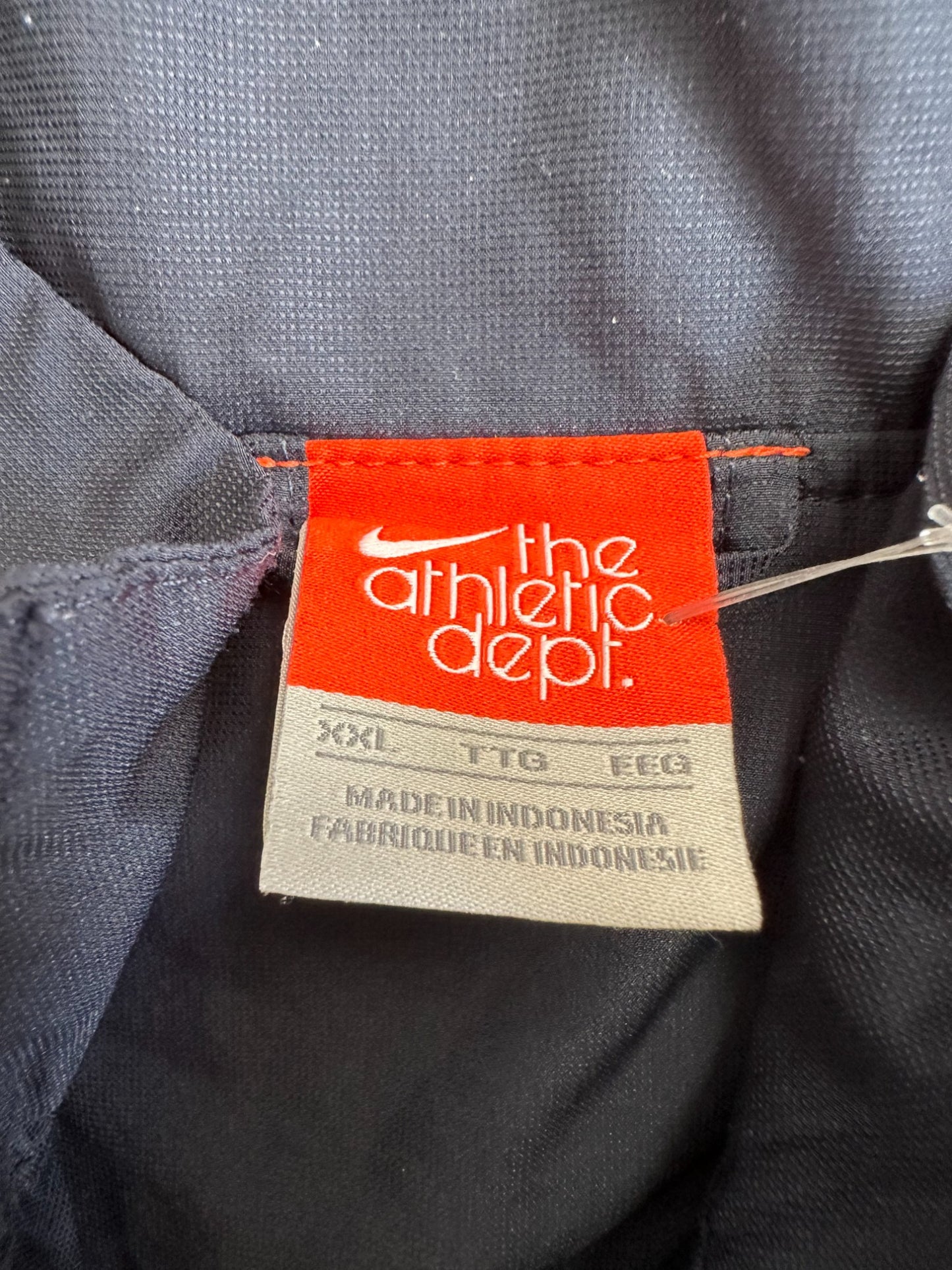 nike trackjacke (xxl)